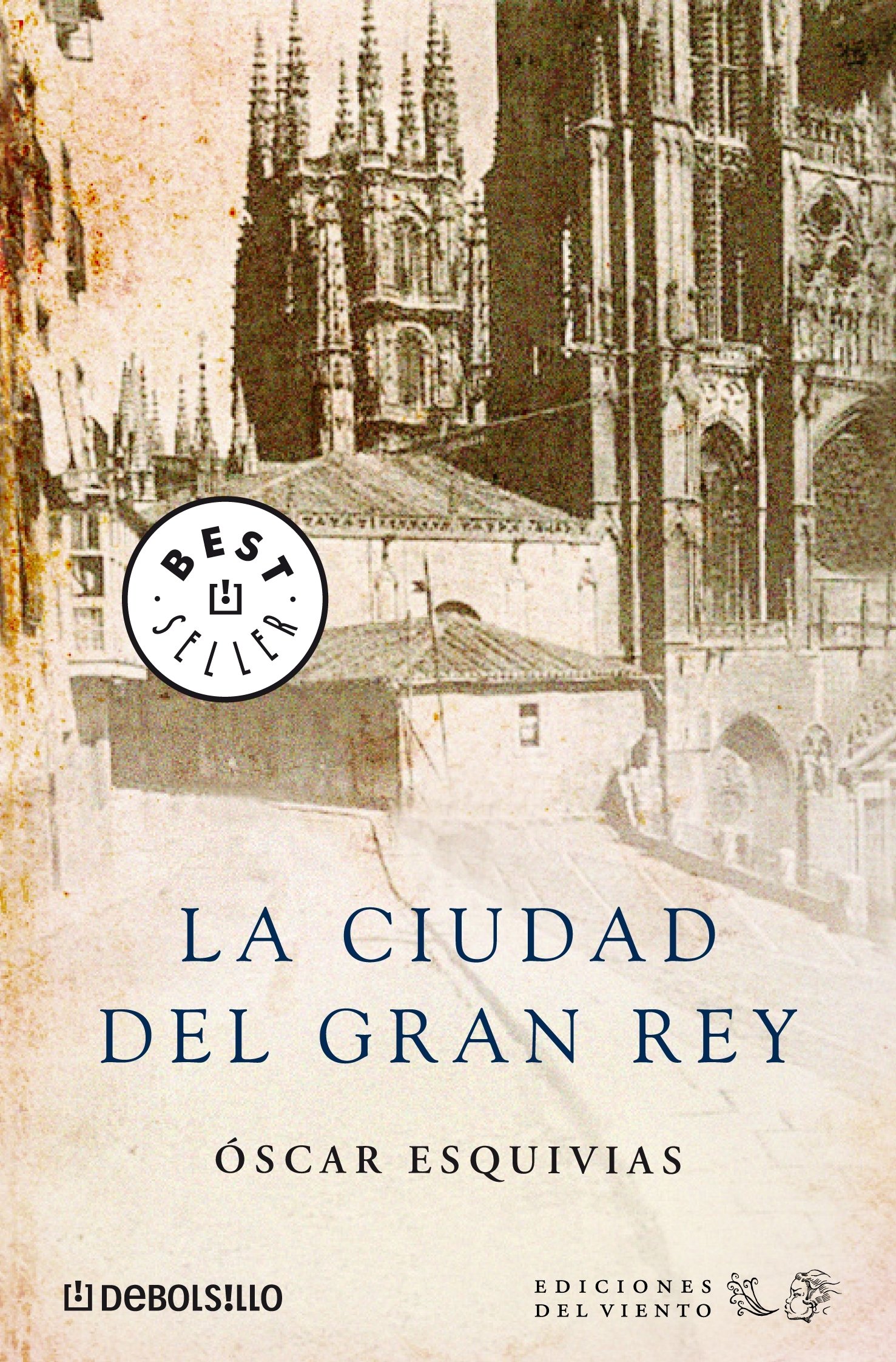 La ciudad del gran rey (Best Seller)
