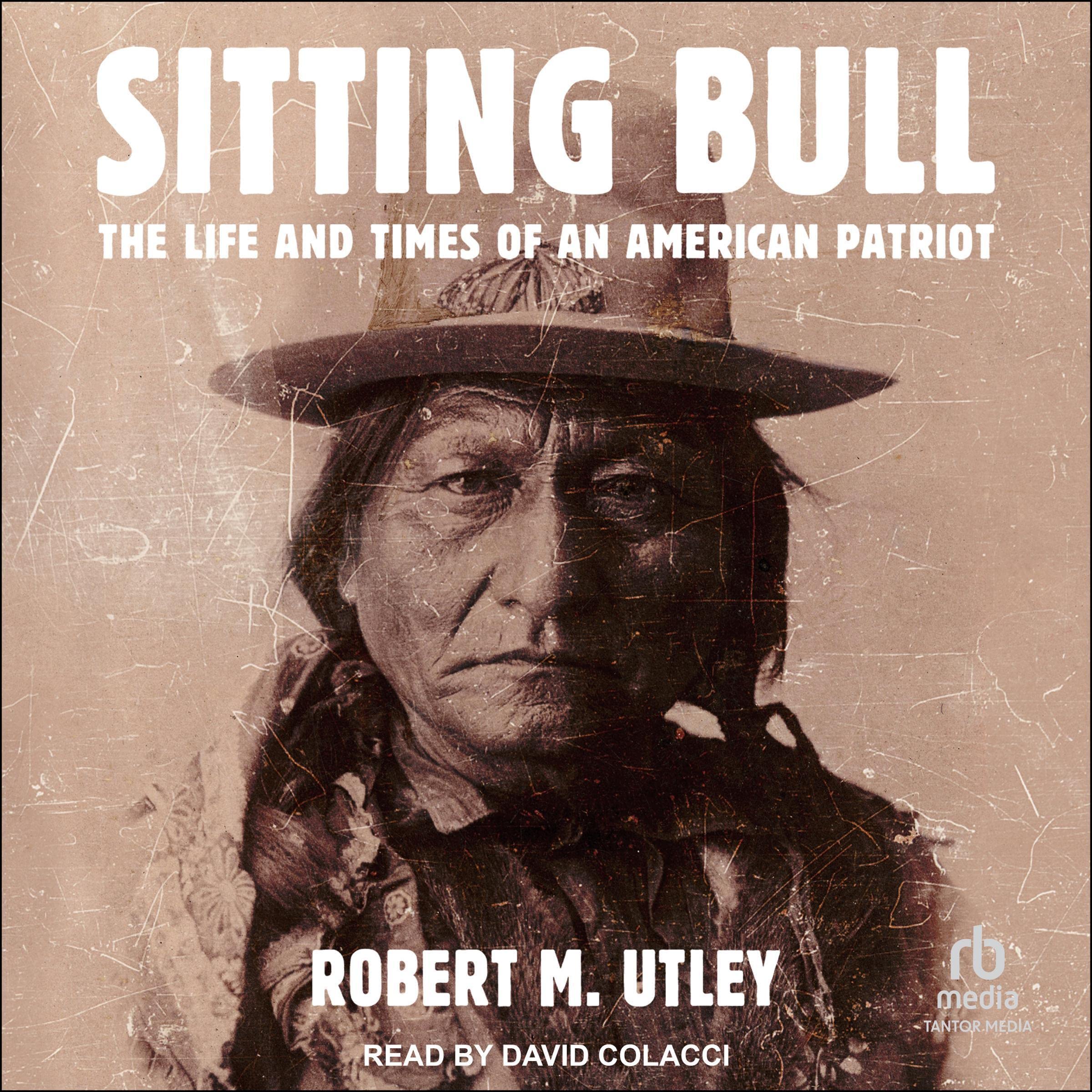 Cover art for Sitting Bull