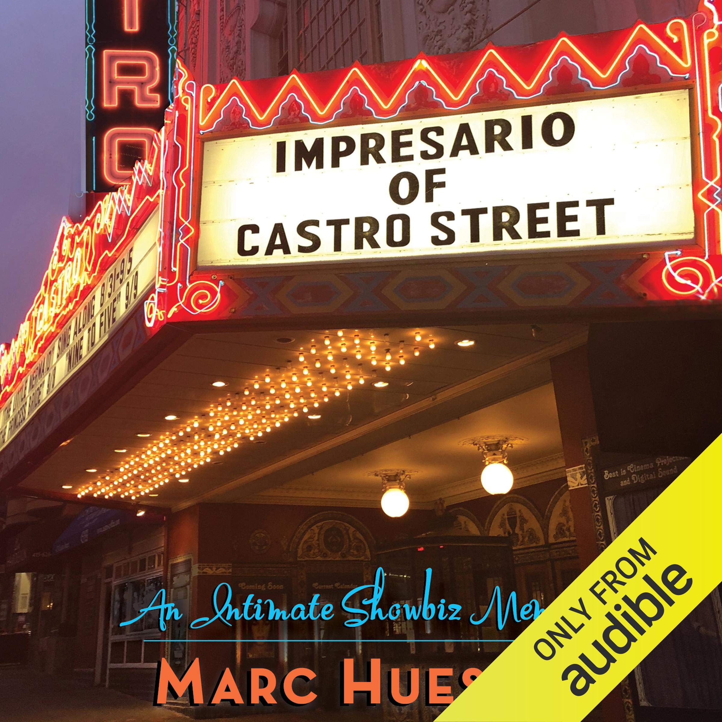 Cover art for Impresario of Castro Street