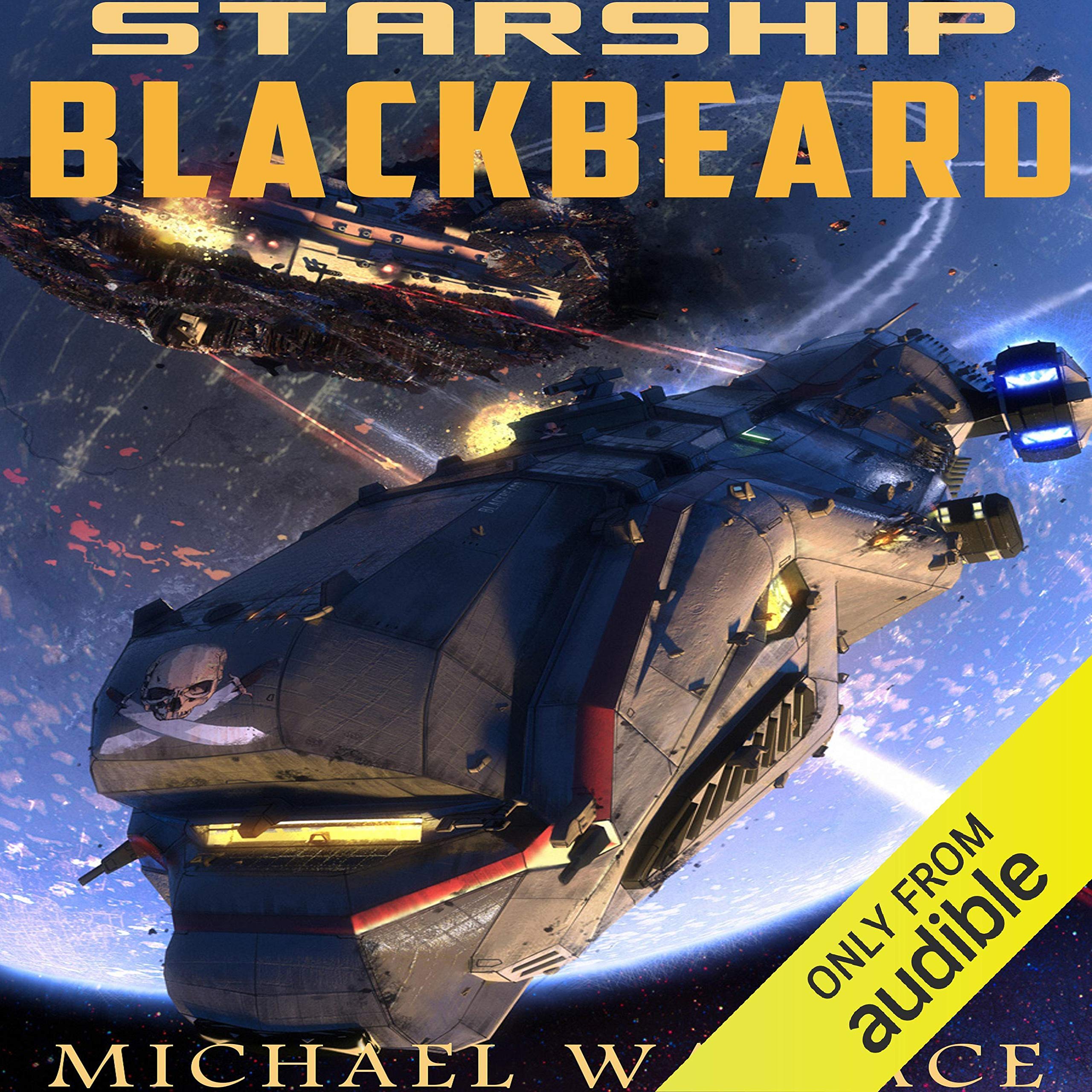 Starship Blackbeard