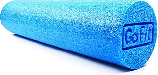 GoFit Foam Roller with Training Manual