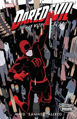 Daredevil By Mark Waid Vol. 4 (Daredevil Graphic Novel)
