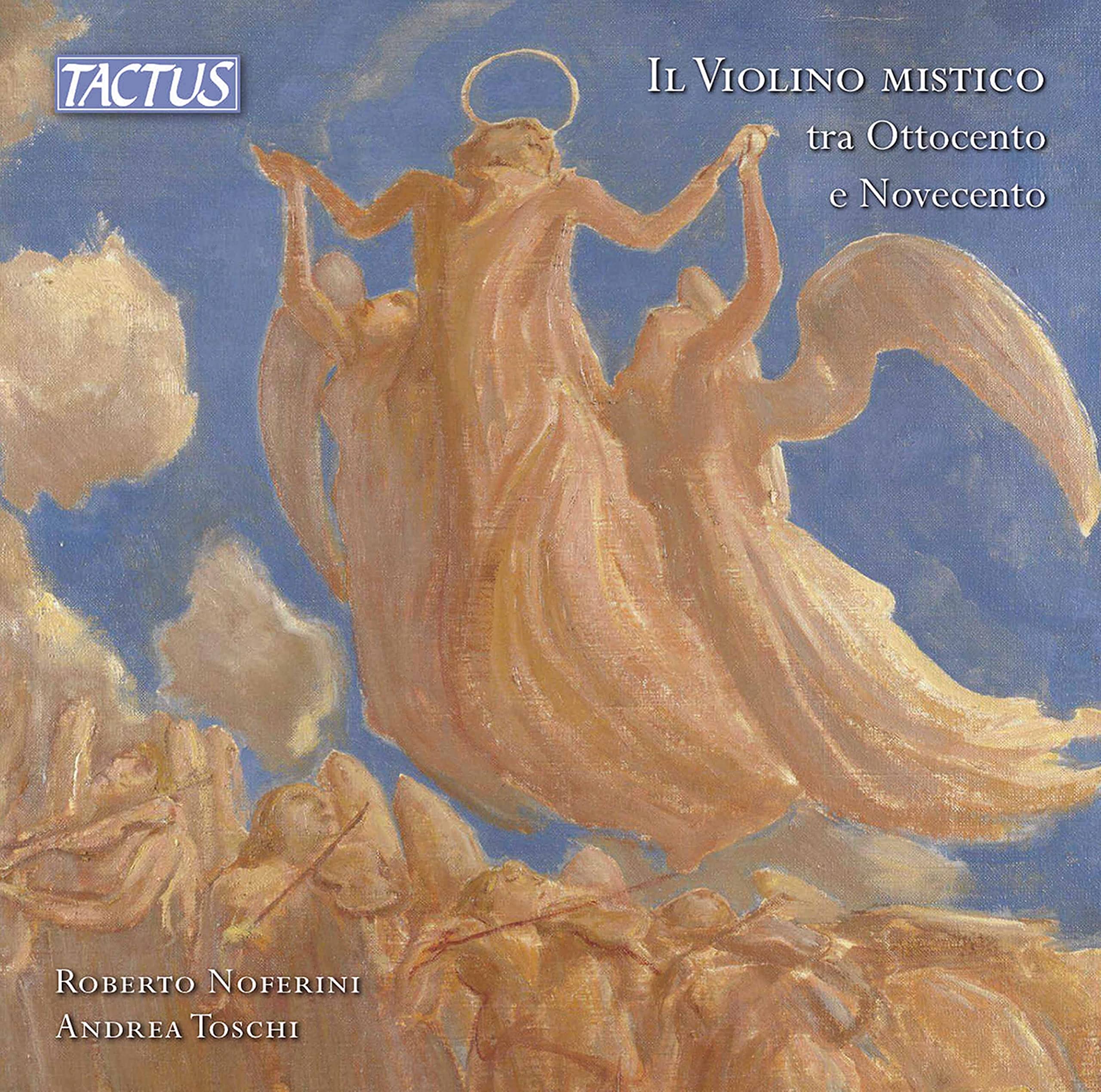 The Mystical Violin between the Nineteenth and Twentierth Centuries