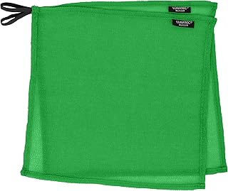 Lunatec® Self-Cleaning Washcloth. A Camping & Travel Essential. Quick Drying, Light Exfoliator, Odor-Free & Lathers Great.