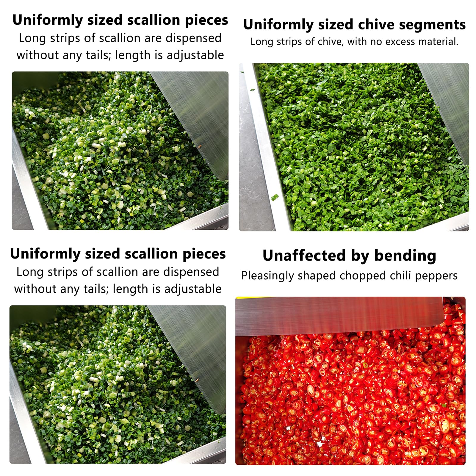 Affettatrice elettrica per verdure commerciale, 900 giri/min, spessore regolabile da 1 a 30 mm, per aglio, zenzero, peperoncino, patate, cetrioli