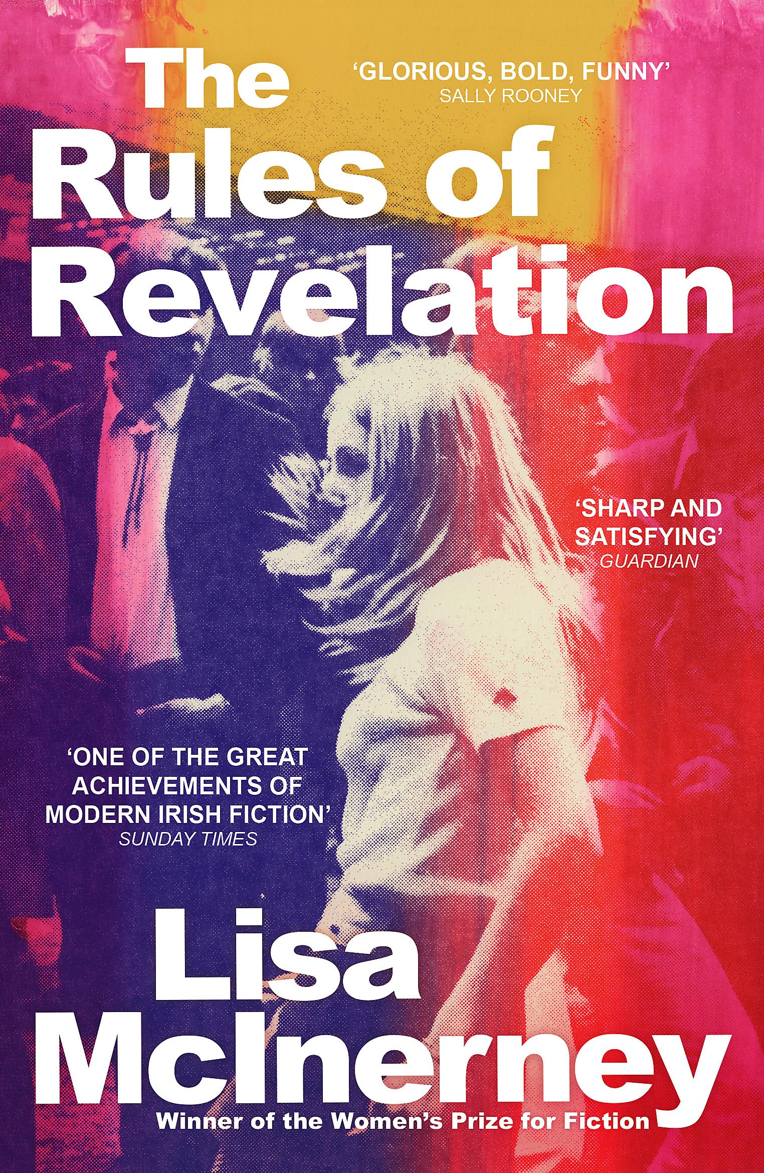 The Rules of Revelation by Lisa McInerney PAPERBACK 9781473668935