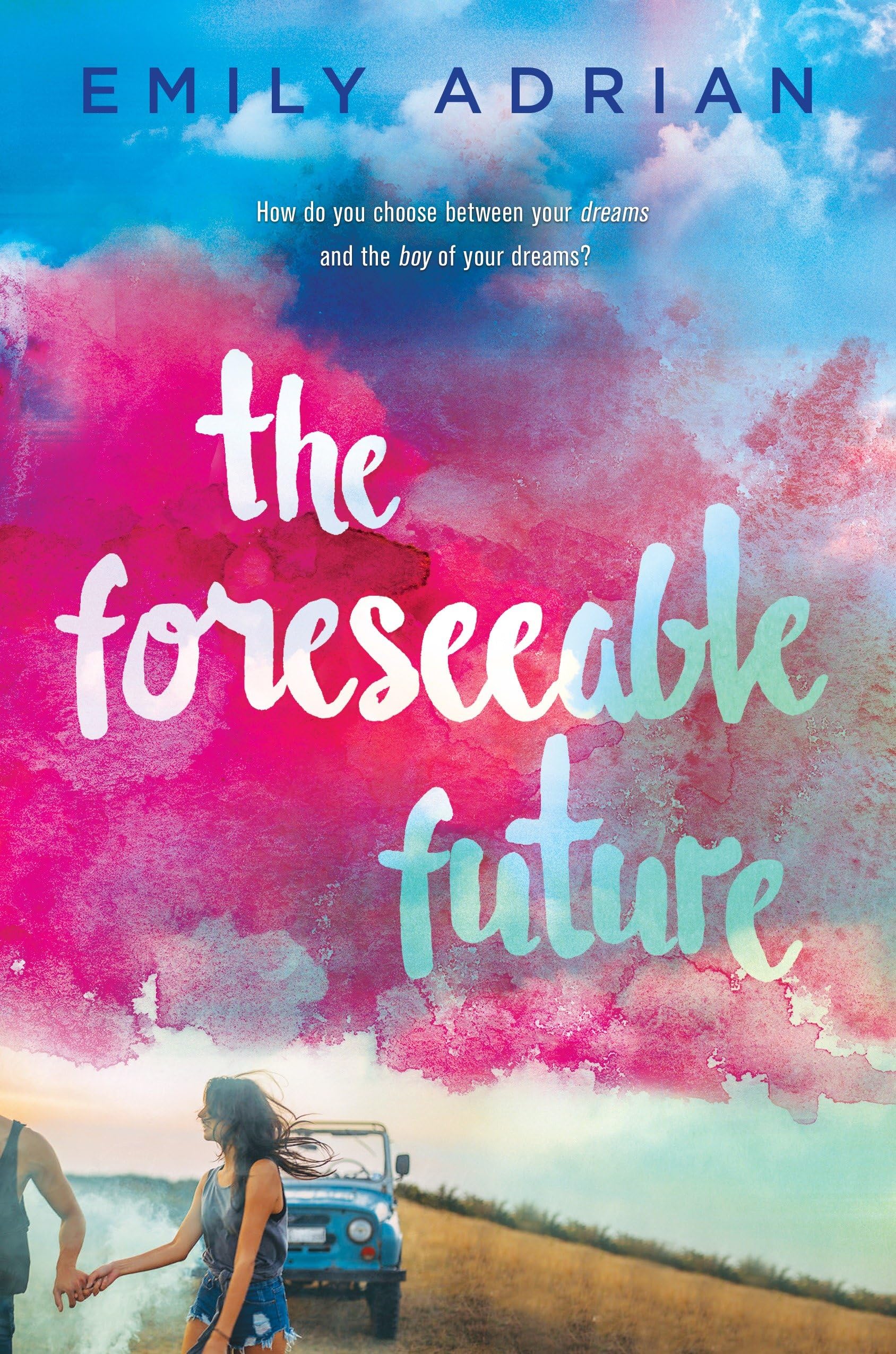 Buy The Foreseeable Future — BookShops.in