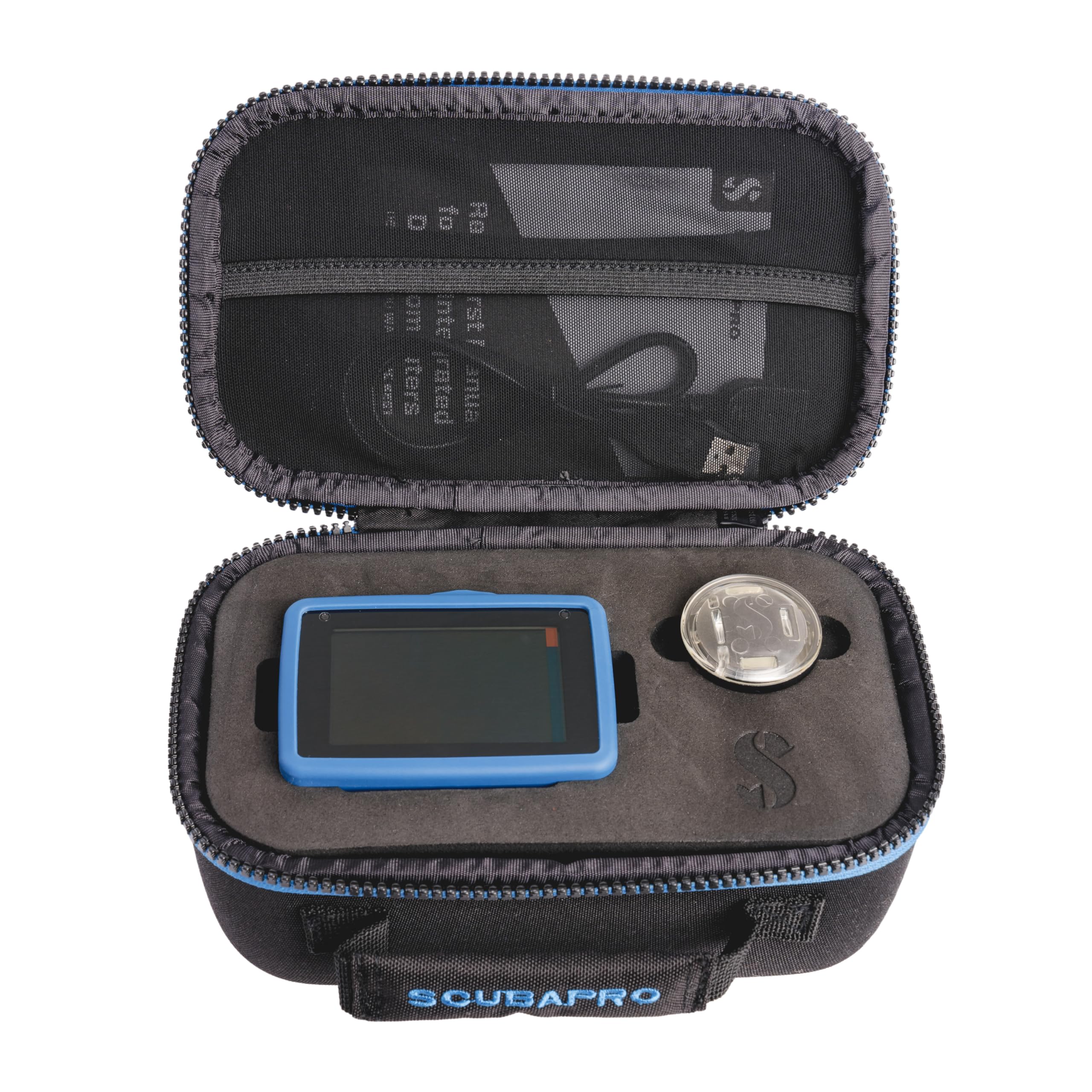 Scubapro LUNA 2.0 AI - Computer subacqueo con trasmettitore Smart+ Pro