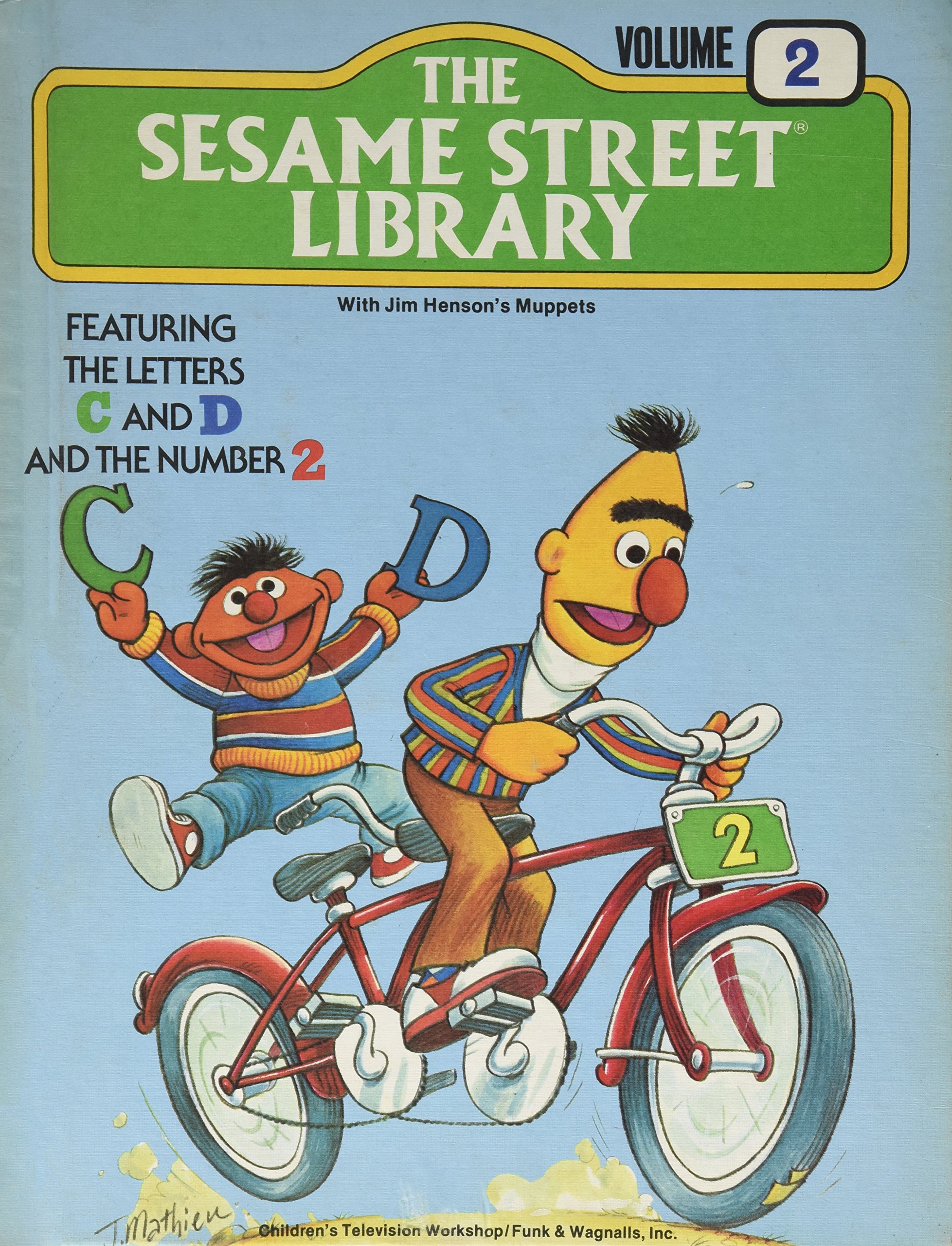 ムータンThe Sesame Street Library12巻まとめ 91LH22F58XL.jpg
