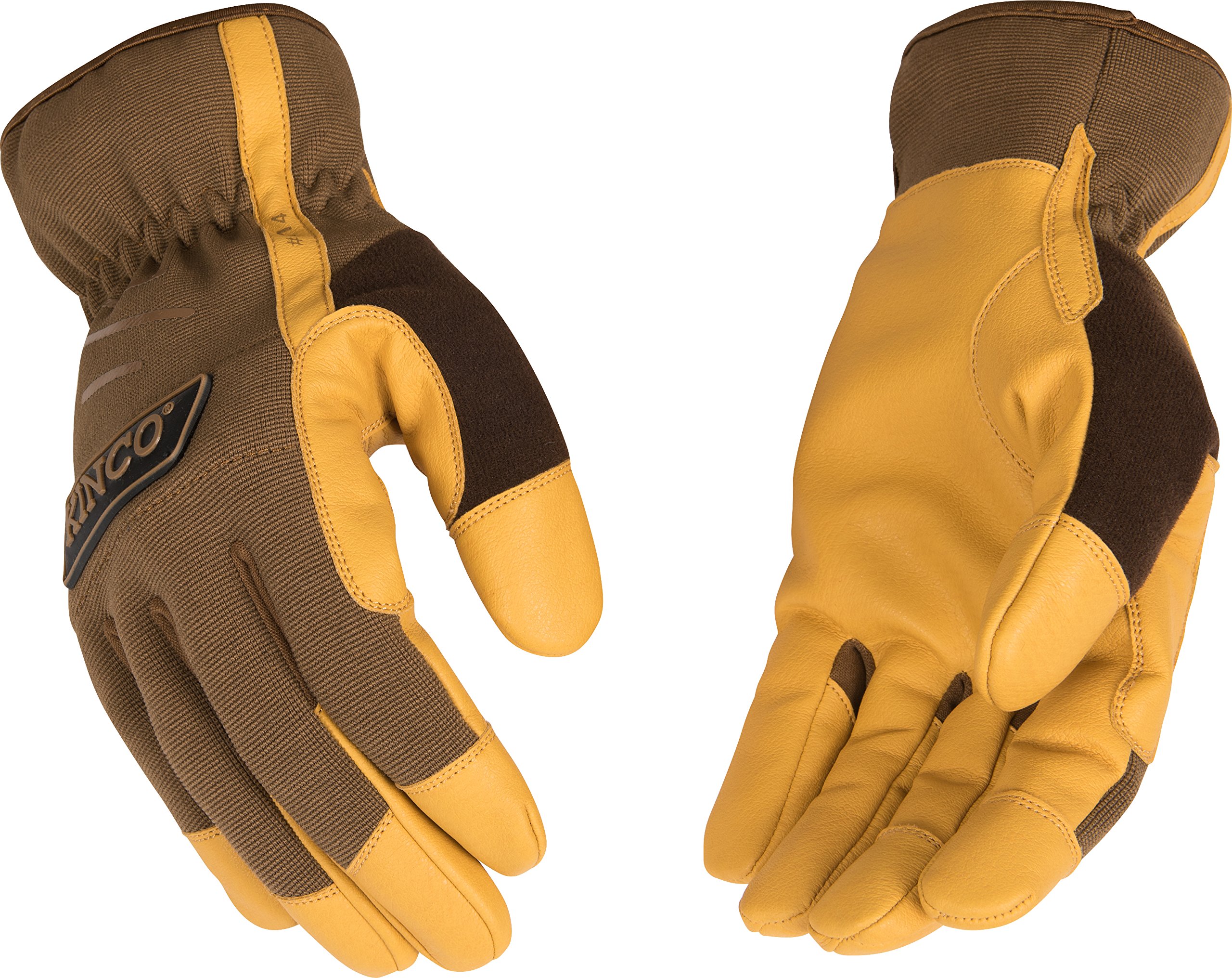 Kinco 2014 KincoPro Unisex Medium Brown Synthetic Leather
