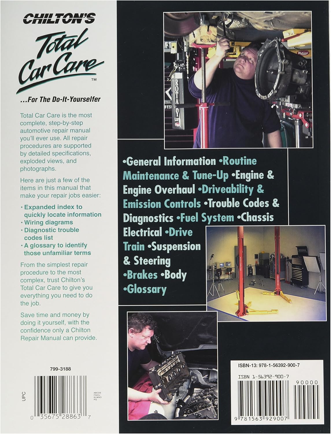 Automotive Repair Manual for Chevrolet Colorado/GMC Canyon 2004-'12 (28863)