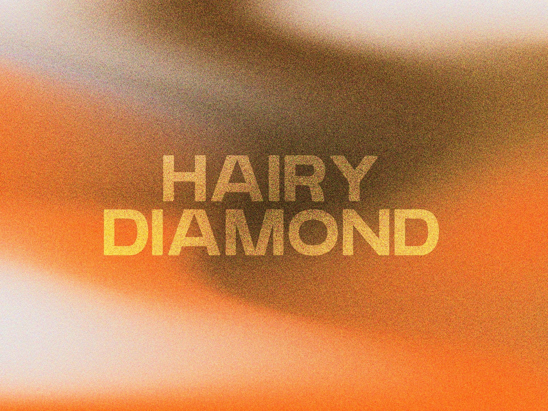 Hairy Diamond