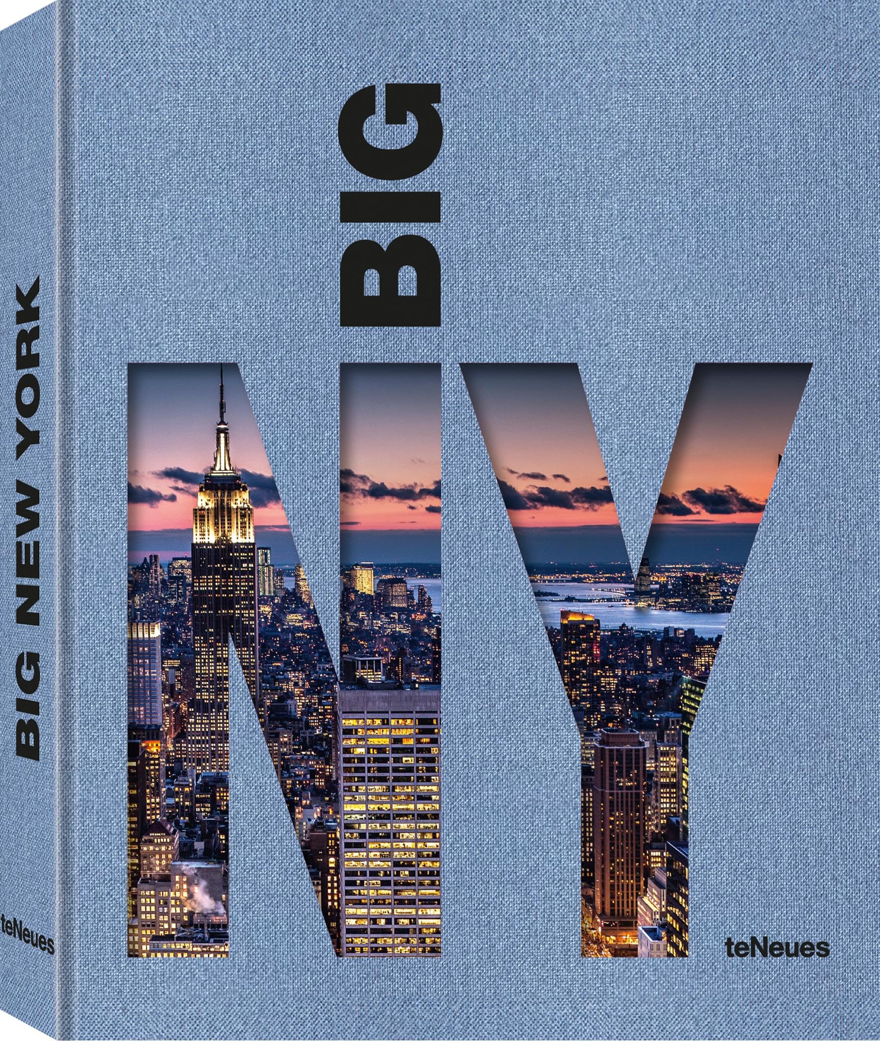 BIG NEW YORK by  teNeues Verlag - 9783961716081