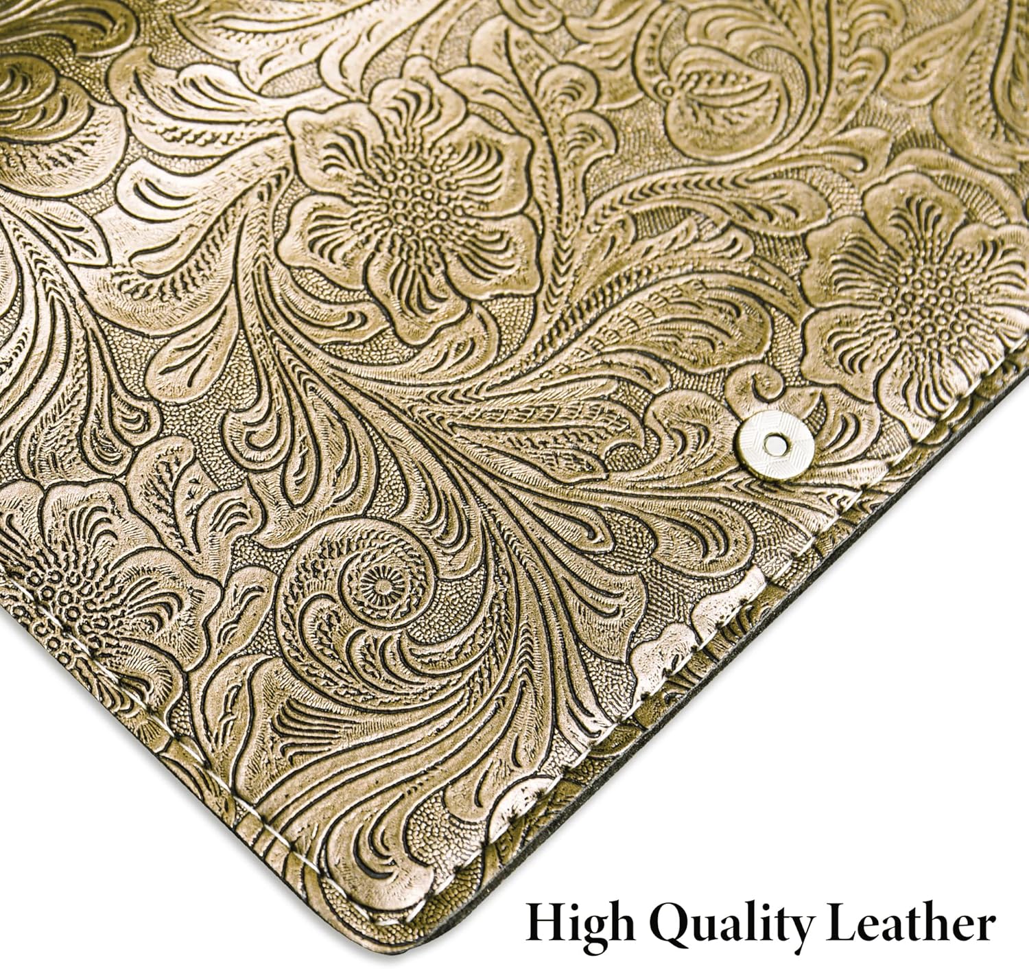 Hennaja Pill Organizer,Pill Pouches Clear Plastic Pill Bags Self Sealing Travel Medicine Organizer Storage(1-Carving Gold) - Image 6