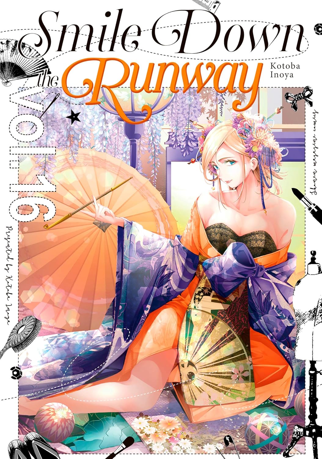 Shine - Smile Down the Runway T16