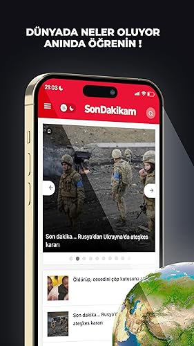 Son Dakikam - Haberler