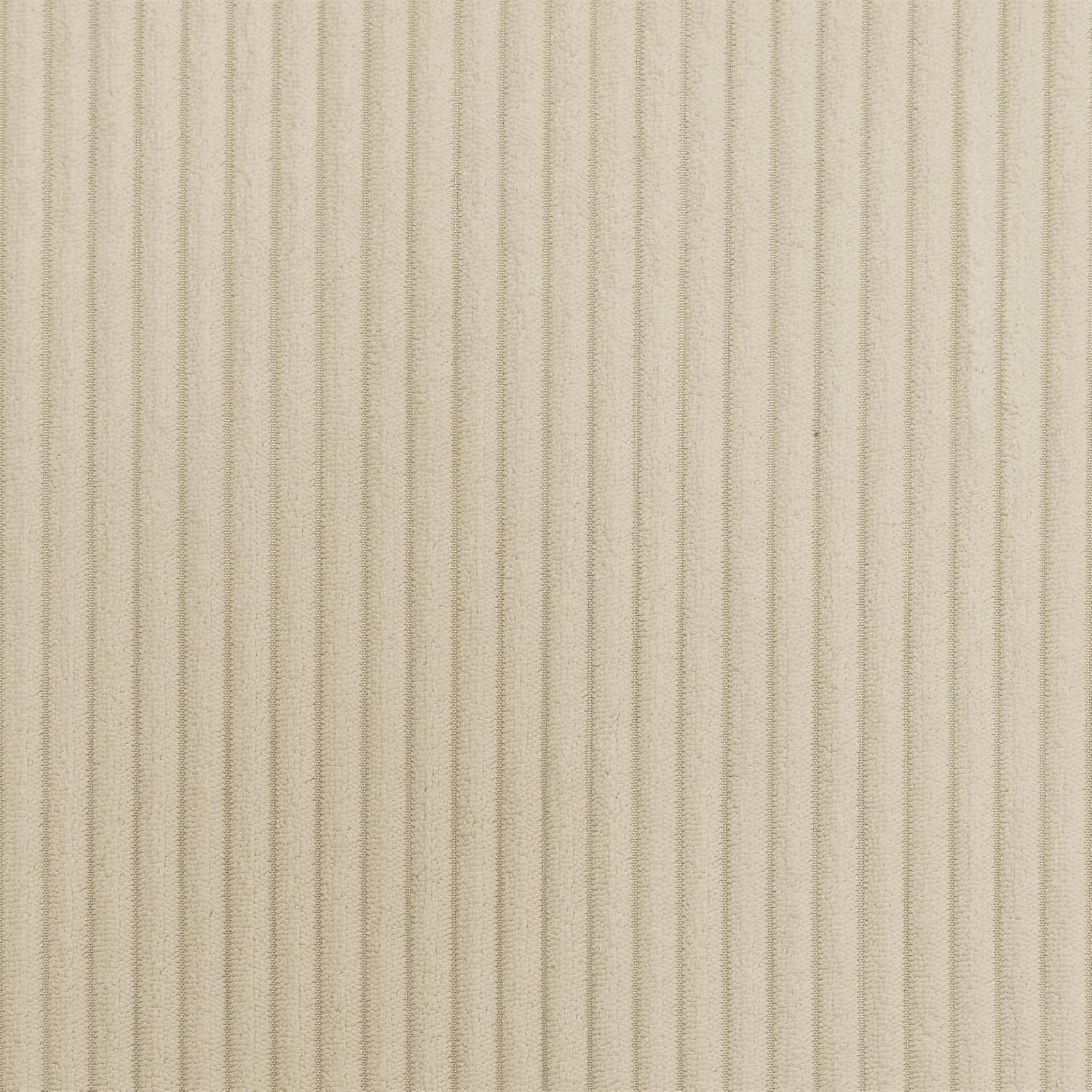 2-seat Oversized Corduroy Armrest Sofa, 73" Stylish Deep-seat Lounge Couch, Modern Spacious Cozy Loveseat Chair with Armrest Organizer&Phone Holder&Cup Holders for Bedroom Living Room Office, Beige