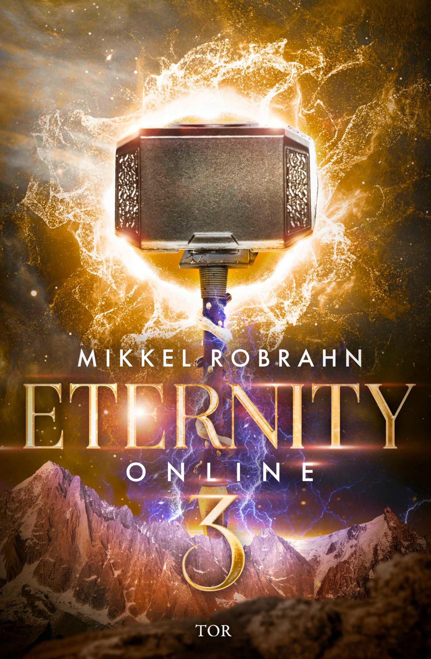 Eternity Online 3: Der Abschlussband der epischen Fantasy-Trilogie (Avataris-Trilogie)