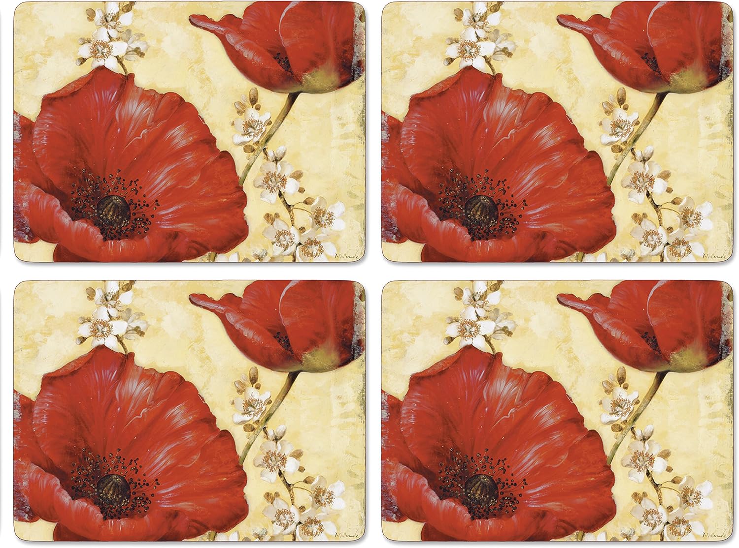 Amazon Com Pimpernel Placemats One Size Multicolor Place Mats Serveware
