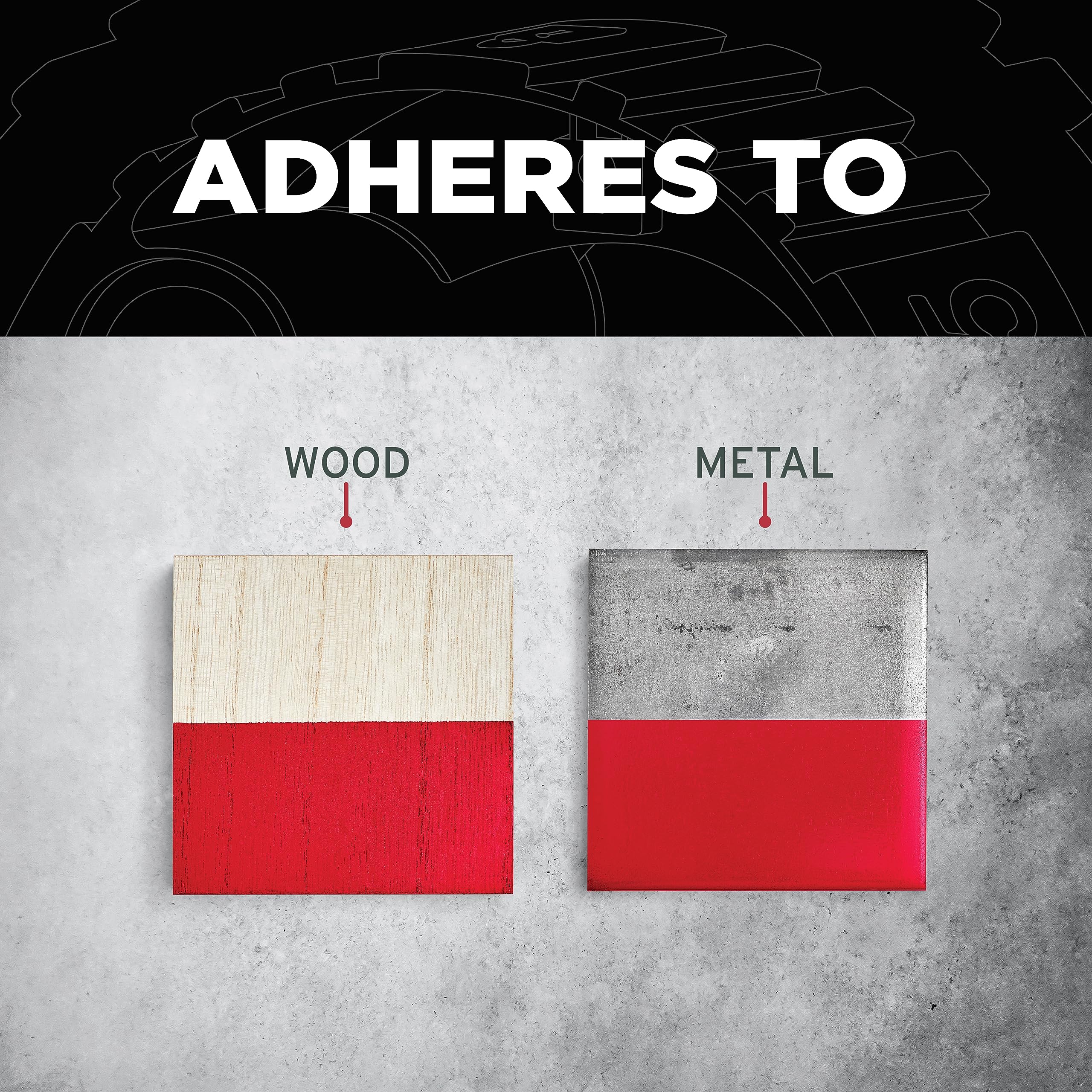 Rust-Oleum 376895 Stops Rust Custom Spray 5-in-1 Spray Paint, 12 oz, Gloss Regal Red, (Pack of 1)