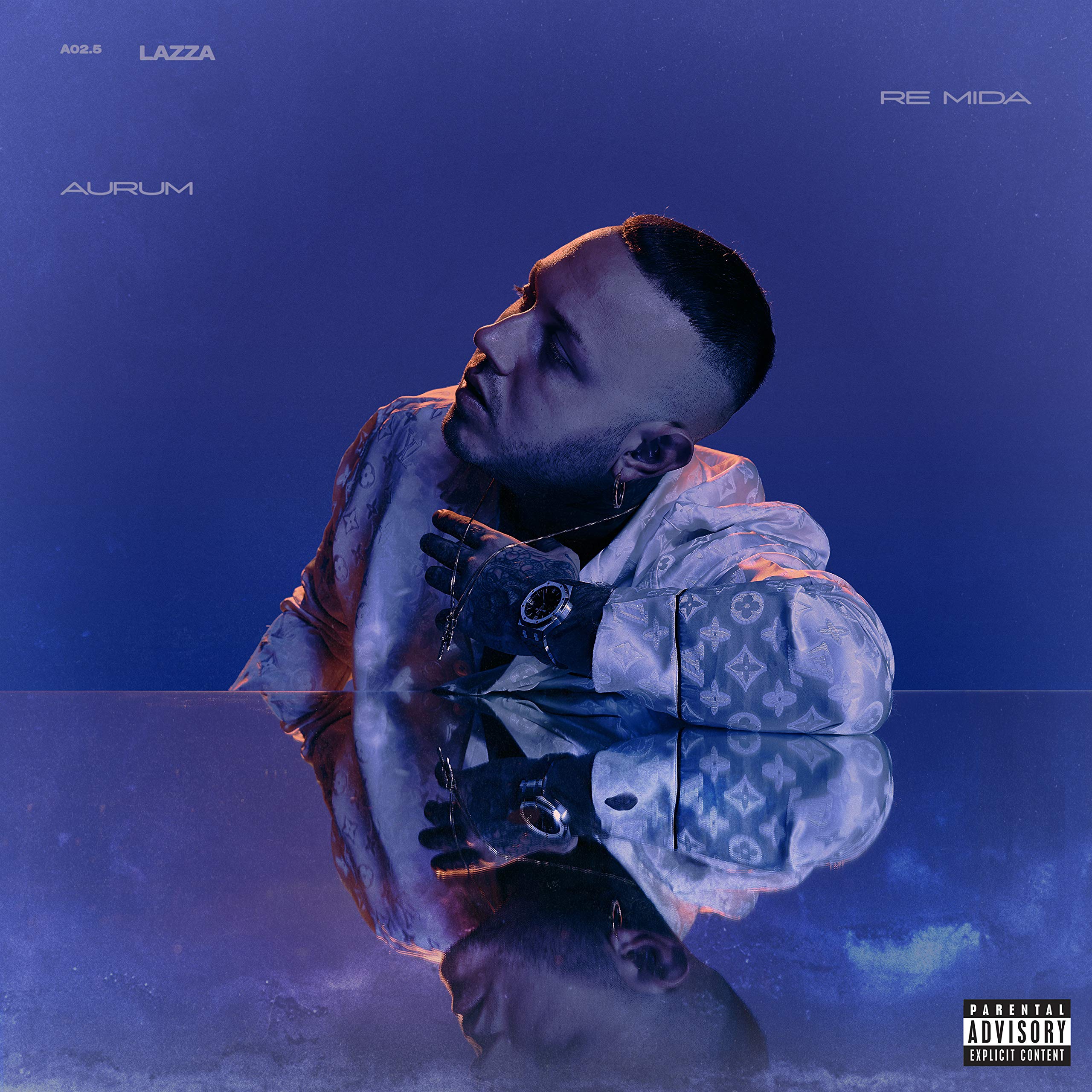 Re Mida (Aurum)explicit_lyrics
