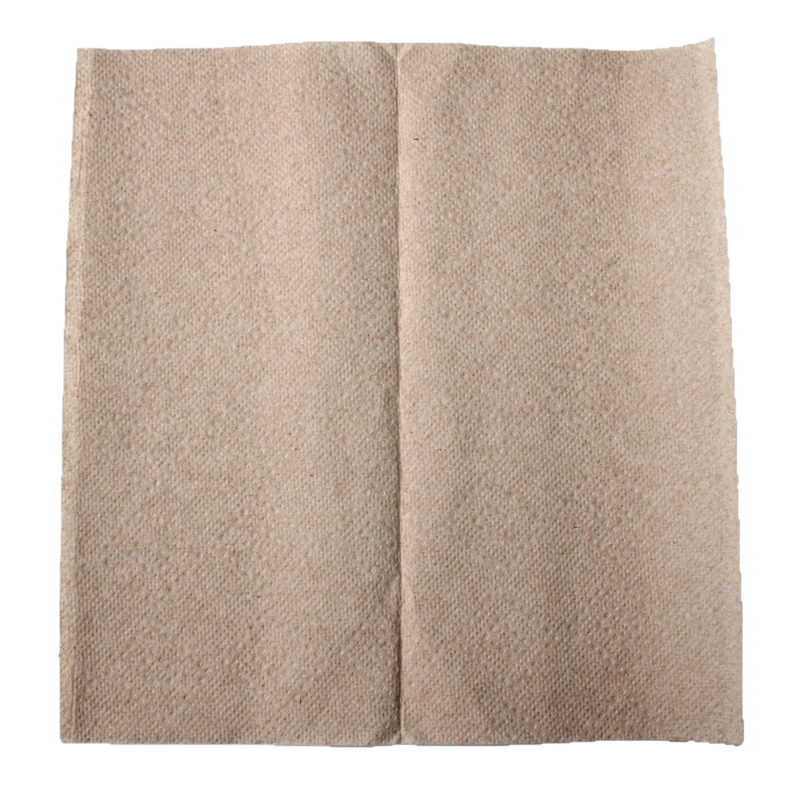 Satino PureSoft Papierhandtücher V-Falz - 4.000 Blatt 2-lagig mit 24 x 23cm Größe je Blatt - weich, umweltschonend und nachhaltig aus recyceltem Karton/Verpackungsmaterial