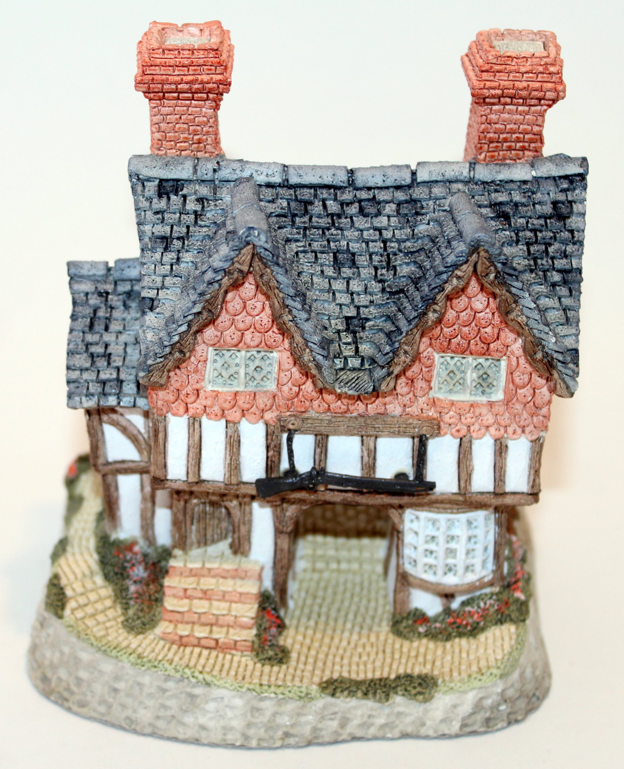 David Winter The Midlands Collection Gunsmiths Cottage