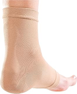 NatraCure Fitted Achilles Gel Protection Sleeve - 1 Piece (S/M)