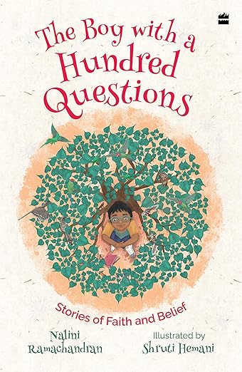 BOY WITH A HUNDRED QUESTIONS
