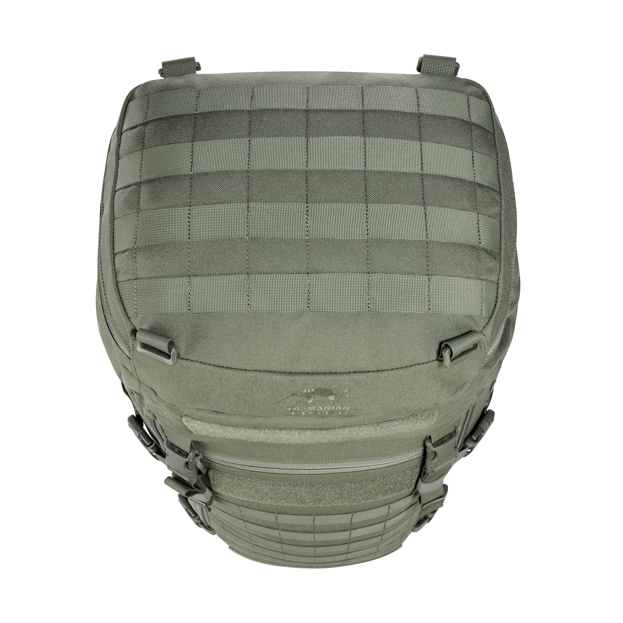 Tasmanian Tiger TT Medic Platoon Pack 57 Liter Medic-Rucksack, Taktischer Medic Pack für Sanitäter, Einsatzkräfte inkl. Zusatz-Taschen und Warrior Belt