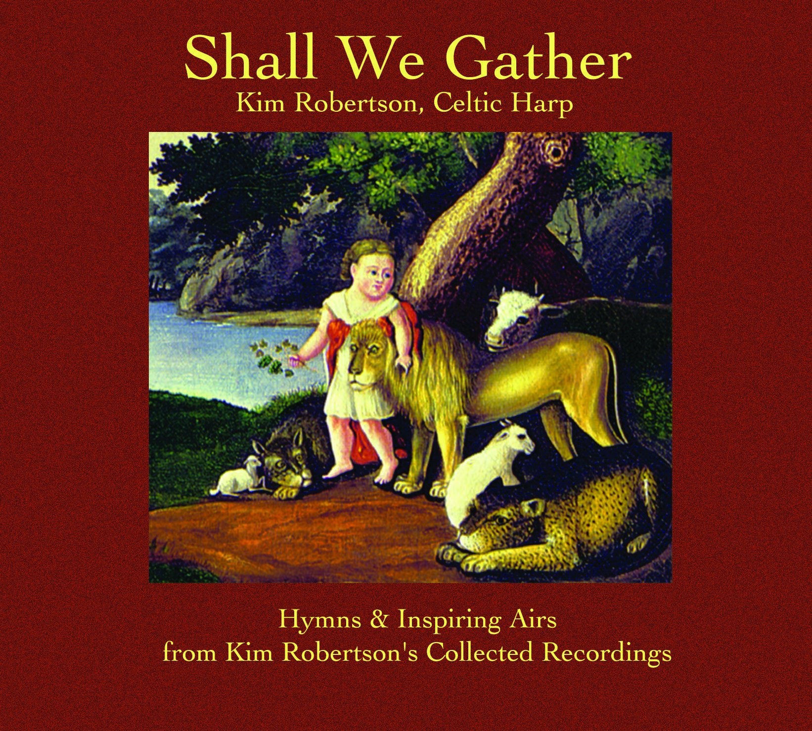 Shall We Gather [Audio CD] Shall We Gather and Robert Lowry
