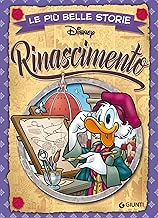 Le più belle storie del Rinascimento (Storie a fumetti Vol. 41) Formato=Formato Kindle