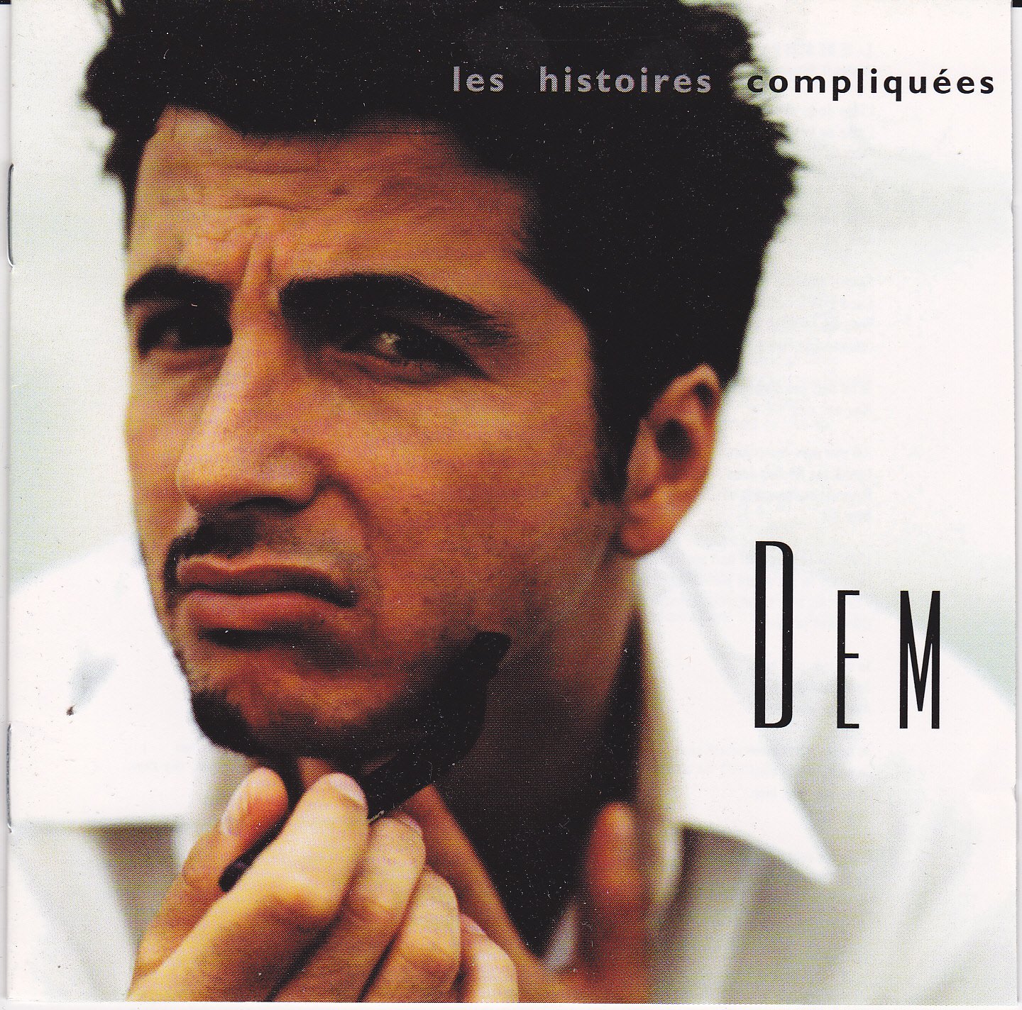 Les Histoires Compliques [Audio CD]
