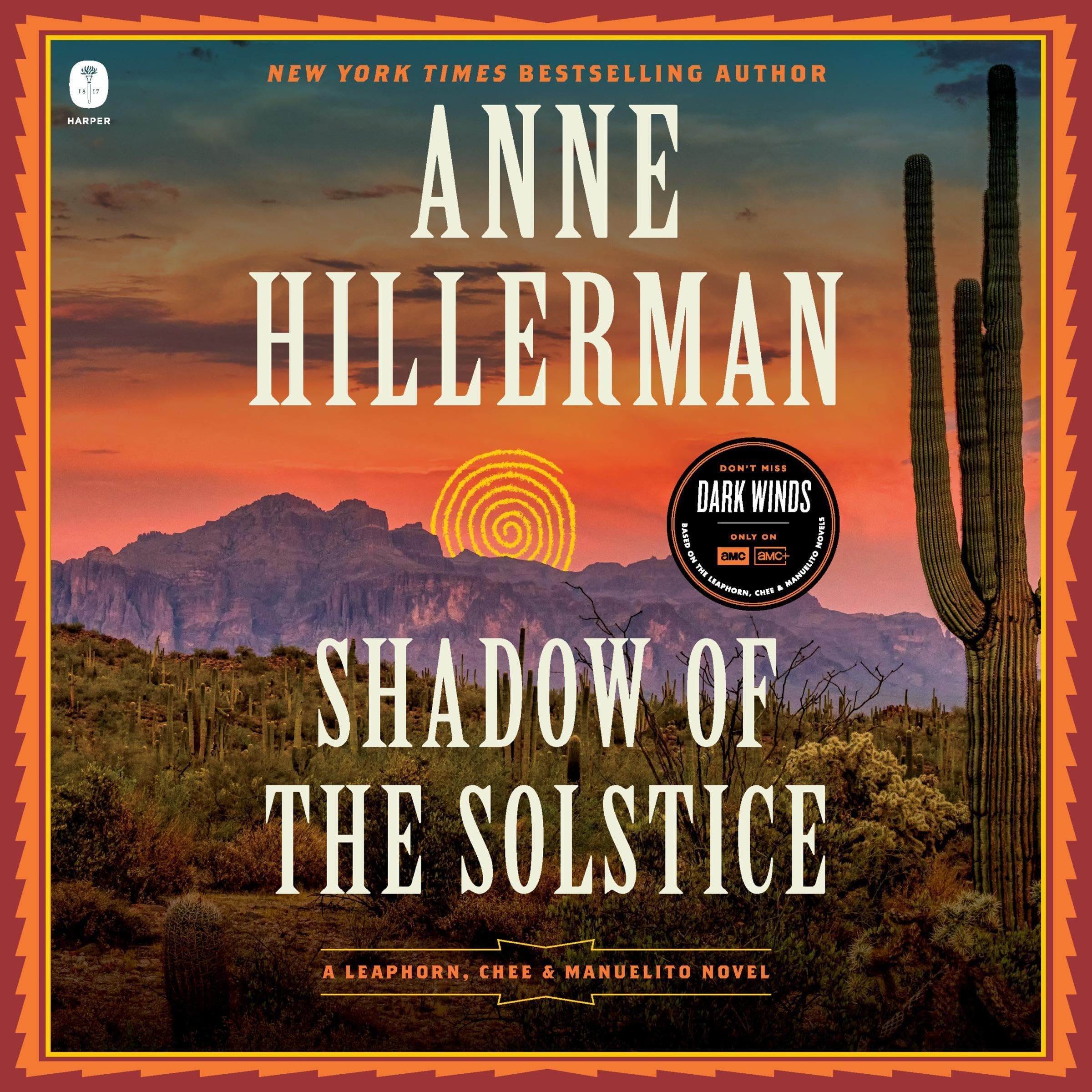 Cover art for Shadow of the Solstice