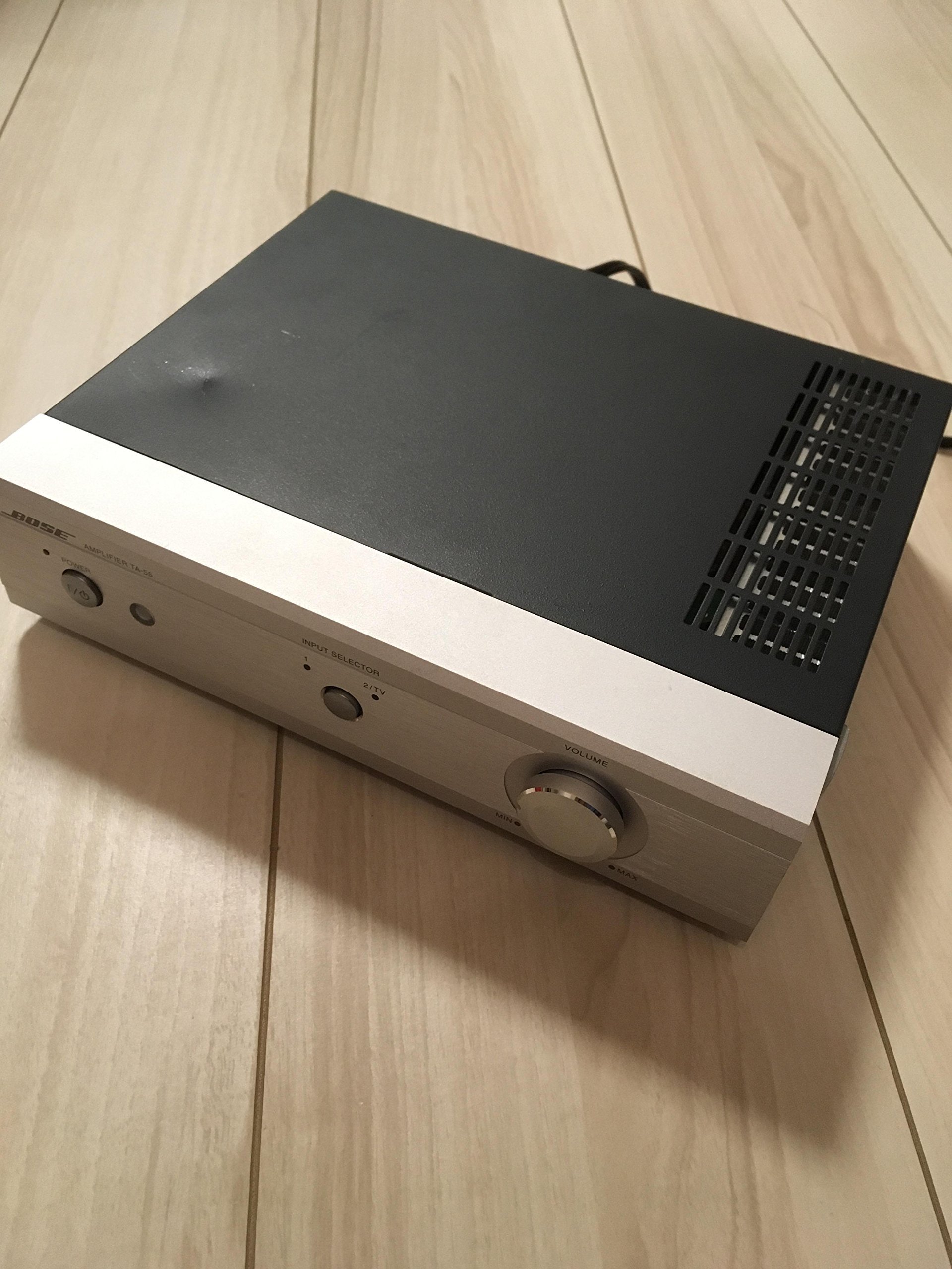 Bose テレビアンプ TA-55 - アンプ
