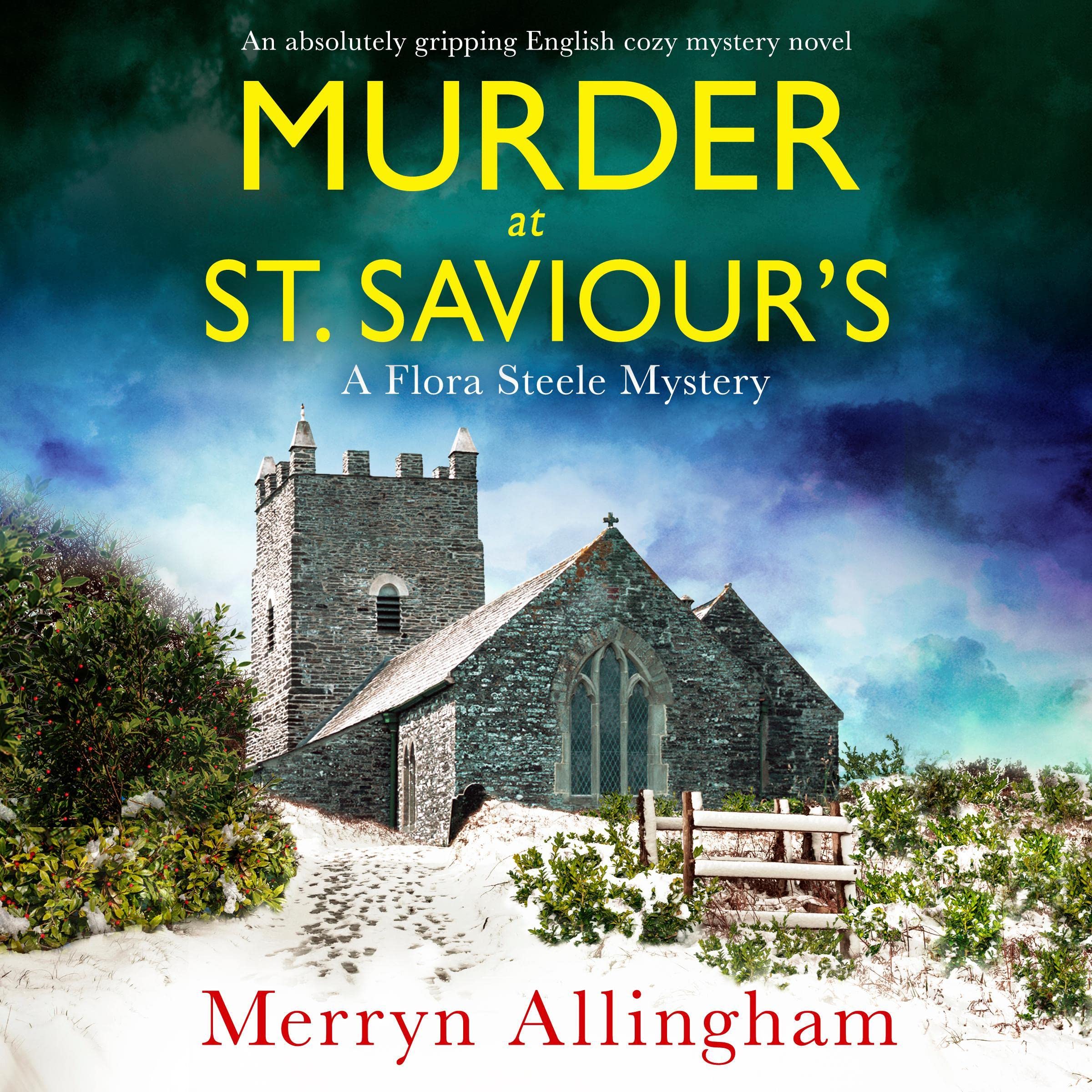 Murder at St Saviour’s