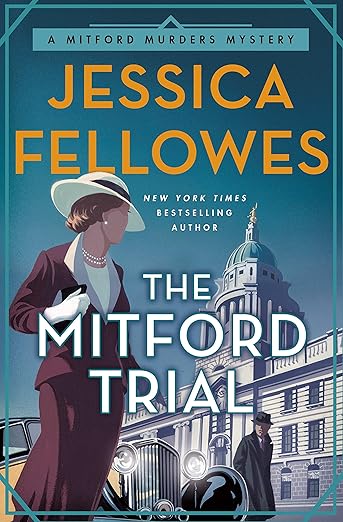 The Mitford Trial: A Mitford Murders Mystery (The Mitford Murders, 4)