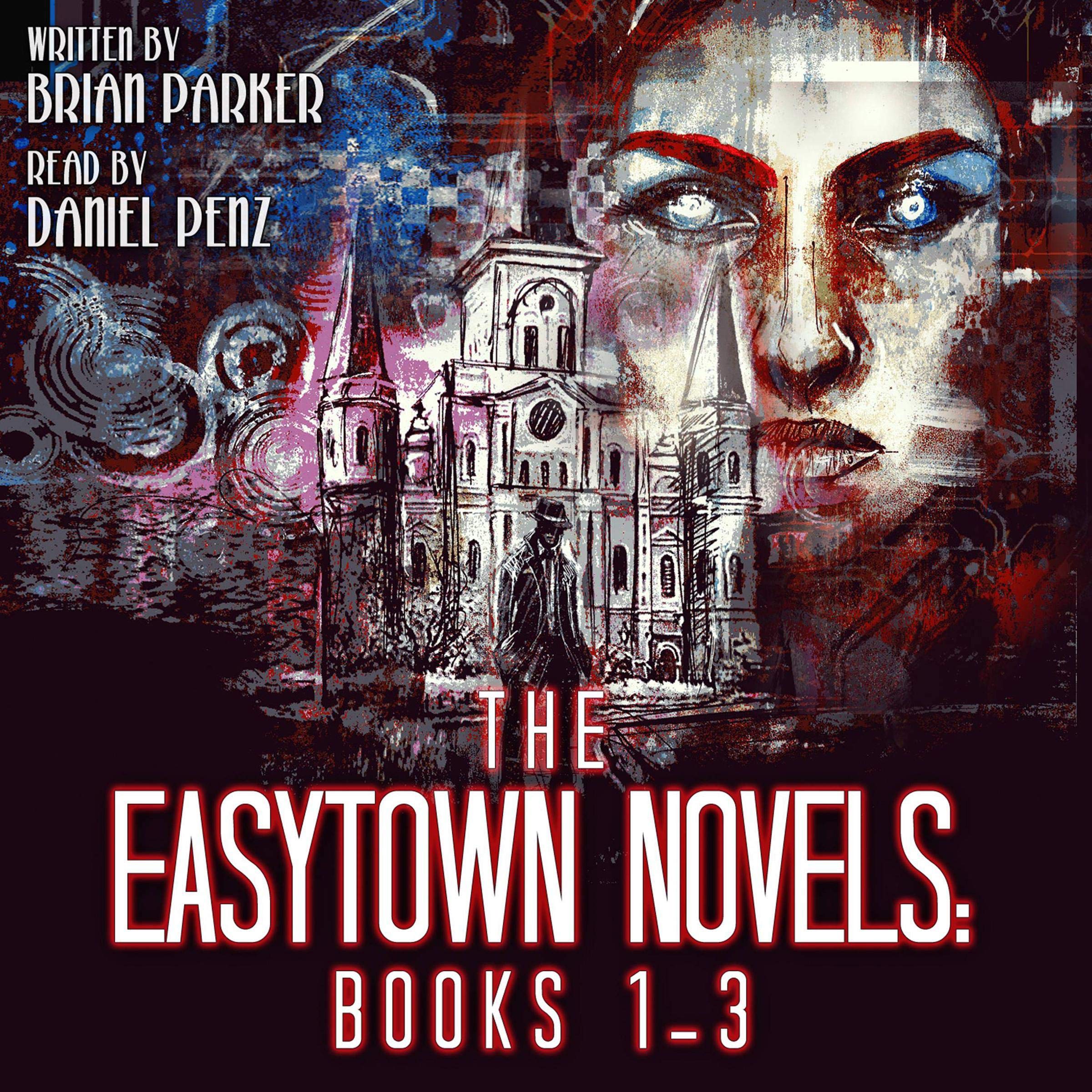 Cover art for The Easytown Novels: Books 1-3