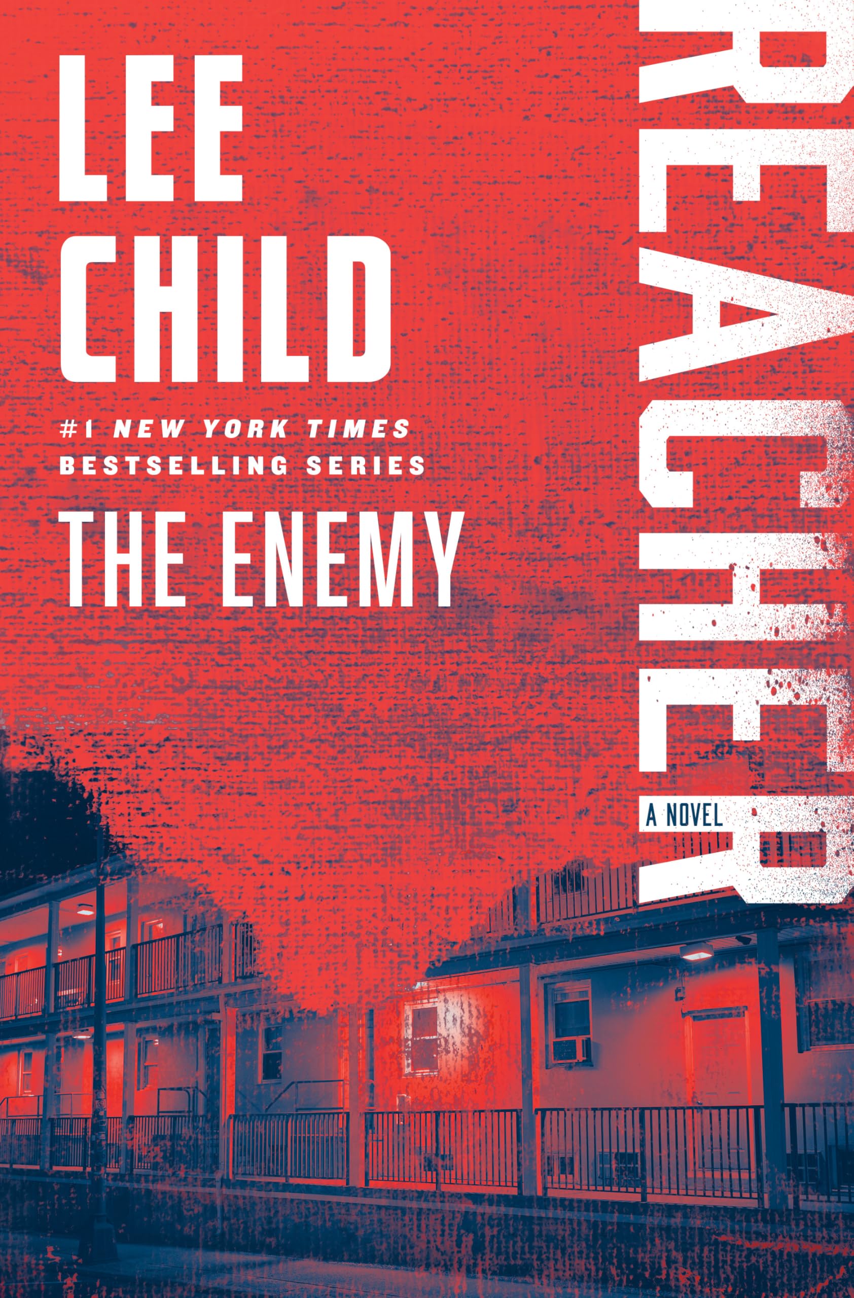 The Enemy: A Reacher Novel (Jack Reacher Book 8)