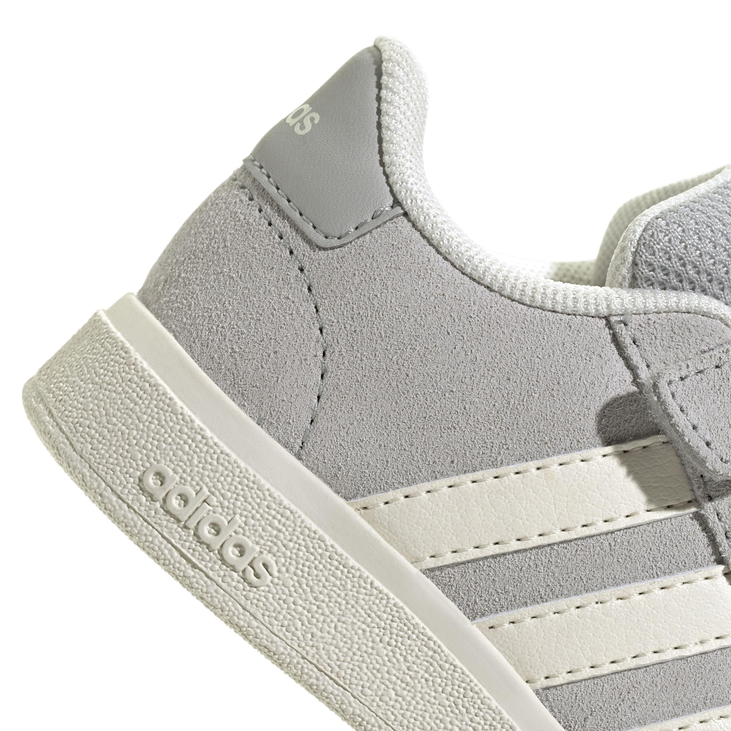 adidas Kids Grand Crt 00S Baby Trainers - 4