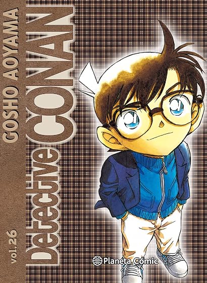 Detective Conan 26 Nueva Edicion