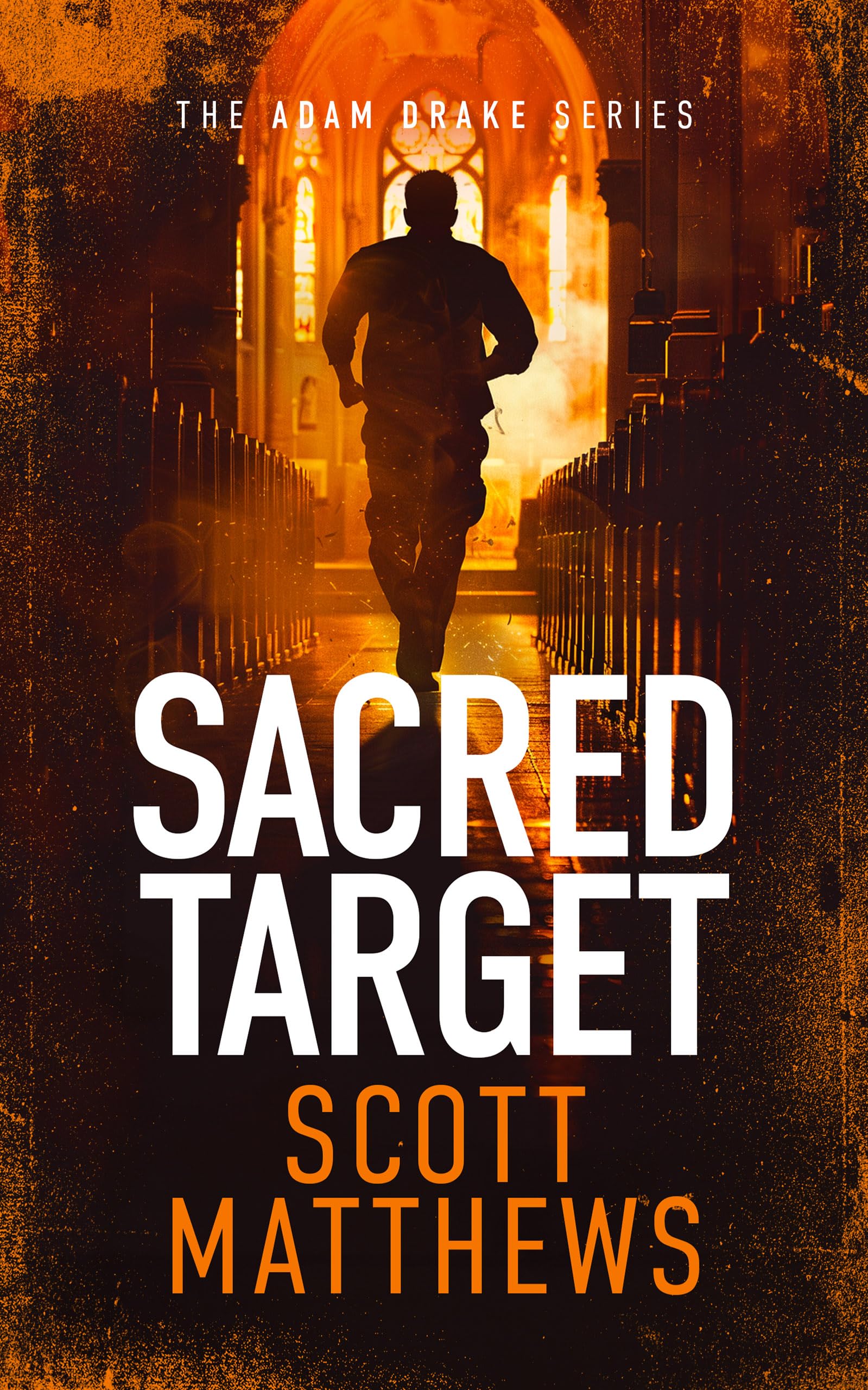 Sacred Target: An Adam Drake novel: 7 (The Adam Drake Series)