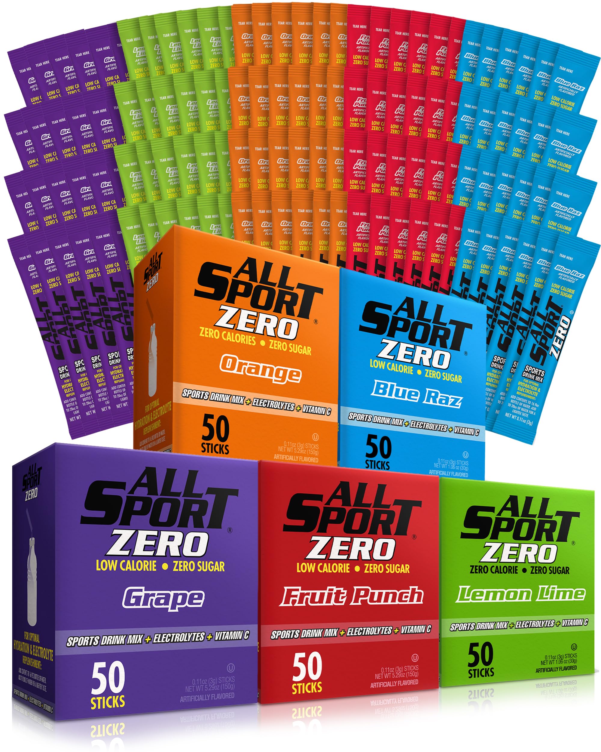 All Sport Hydration Performance Electrolyte