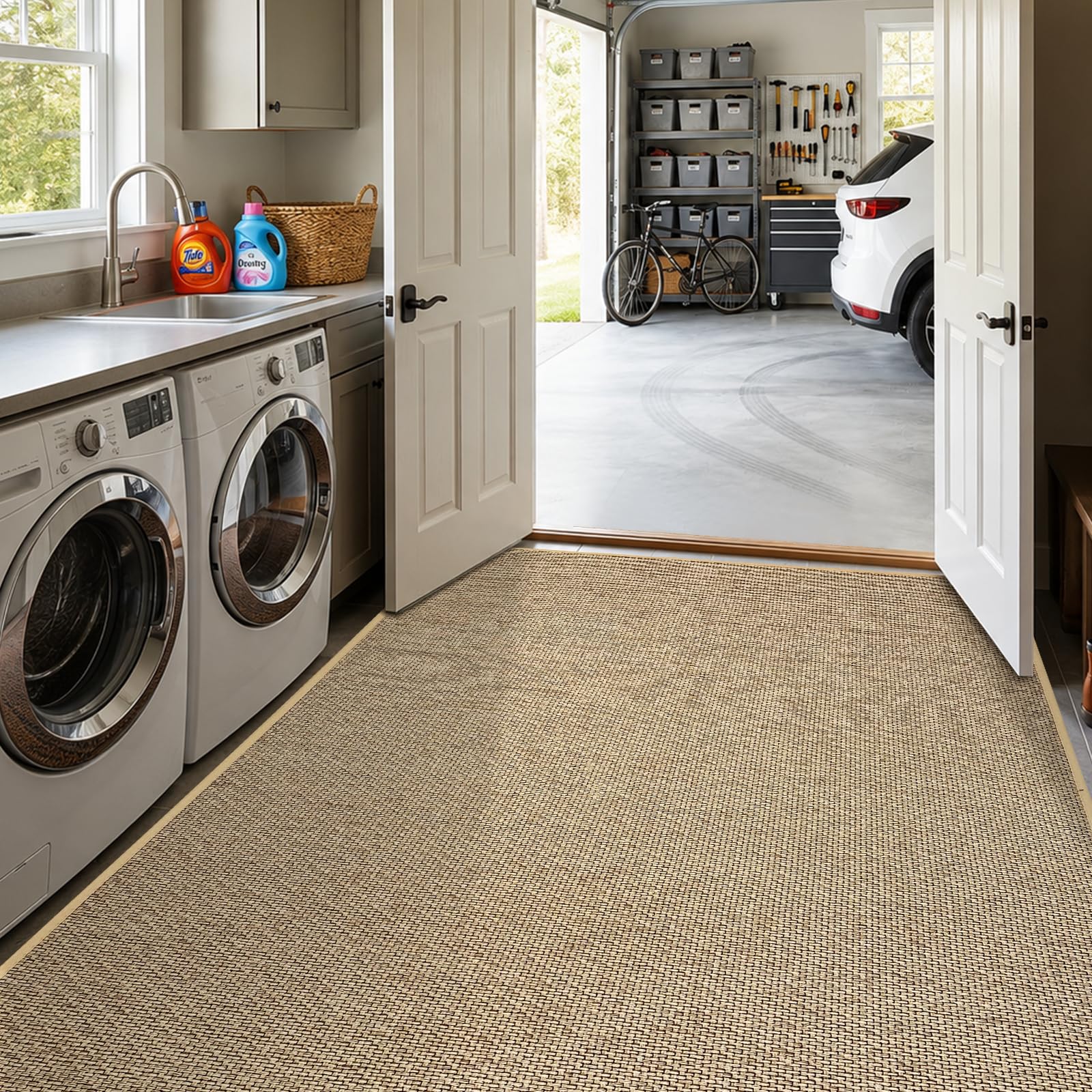 2x3 Door Mat - Non-Slip Entry Mat -9