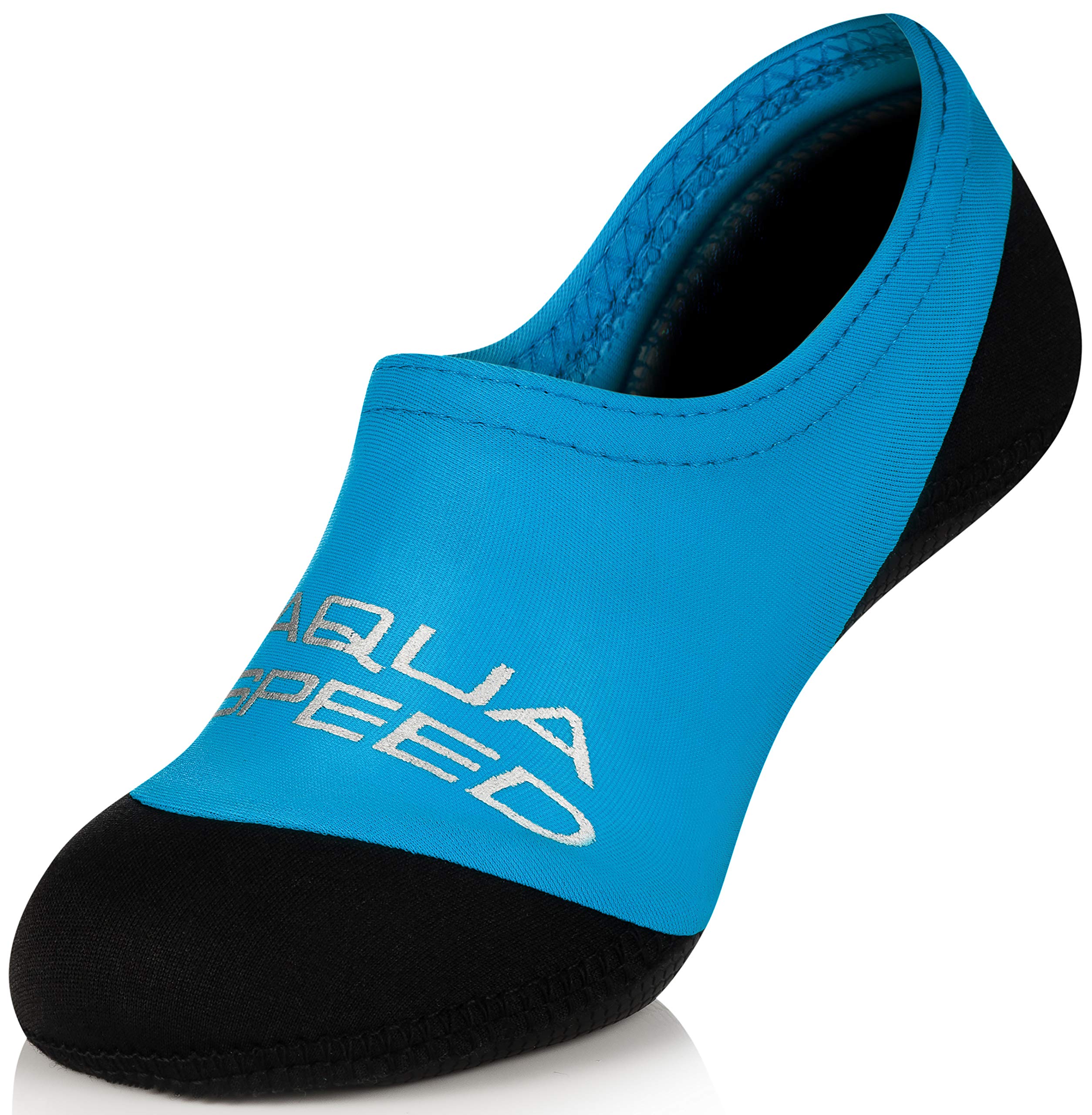 Aqua Speed Neo Socks Calcetines para Niños | Calcetines de Neopreno | Hijos | Suela Antideslizante | Elásticos | Fácil