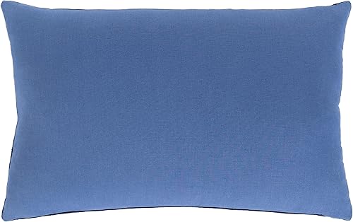 Miniatura 8 de Mark&Day Pillows Walcourt - Funda de almohada decorativa marfil para sofá o cama, 18 x 18 pulgadas, fundas de cojín modernas para decoración del