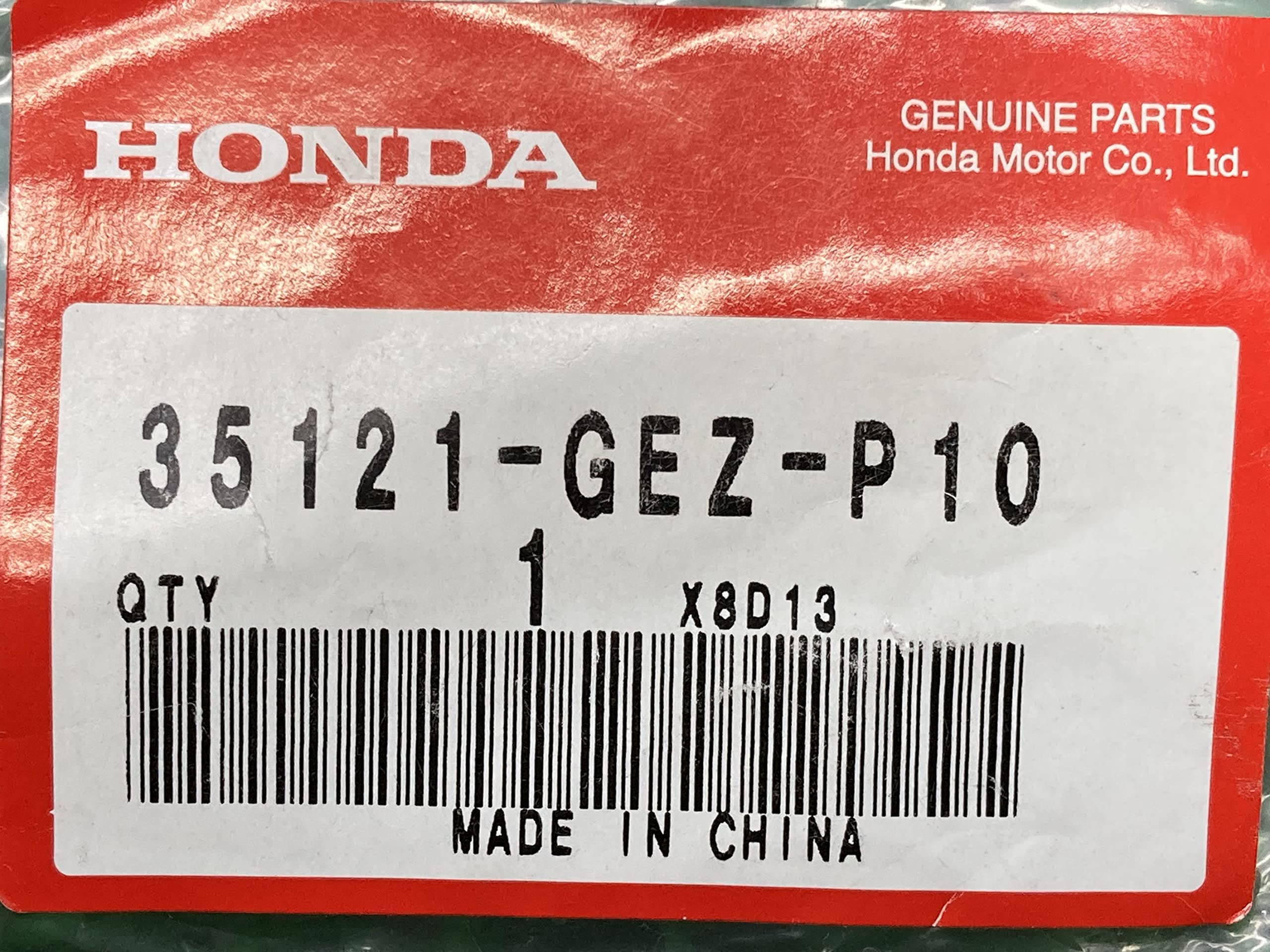 Amazon | 新品 ホンダ 純正 バイク 部品 ズーマー ブランクキー 純正