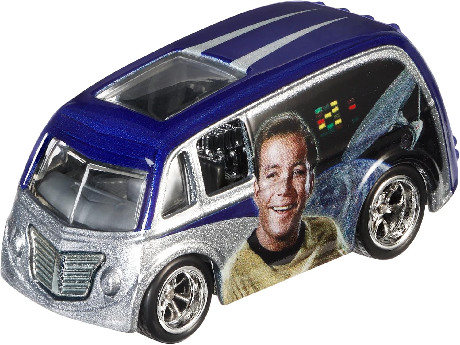 Hot Wheels Boys Quick D-Livery Vehicle
