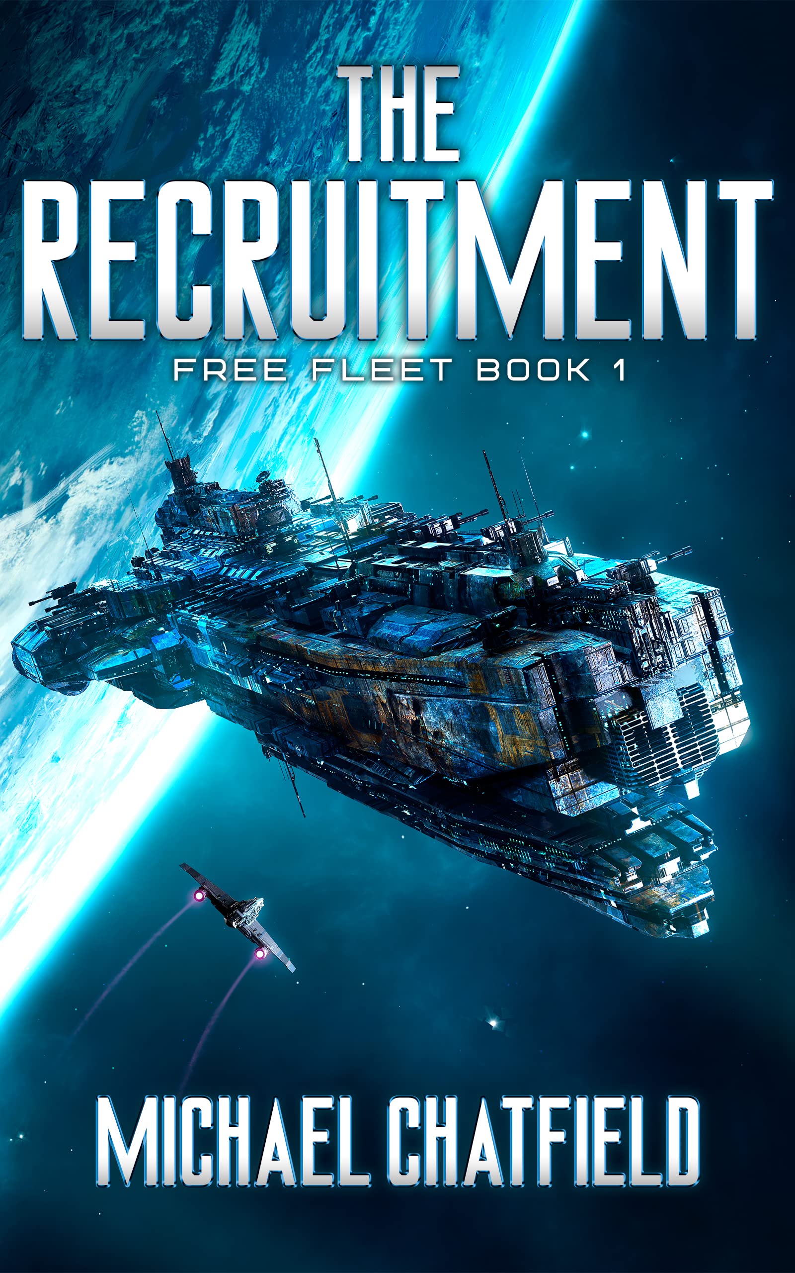 The Recruitment Rise of the Free Fleet