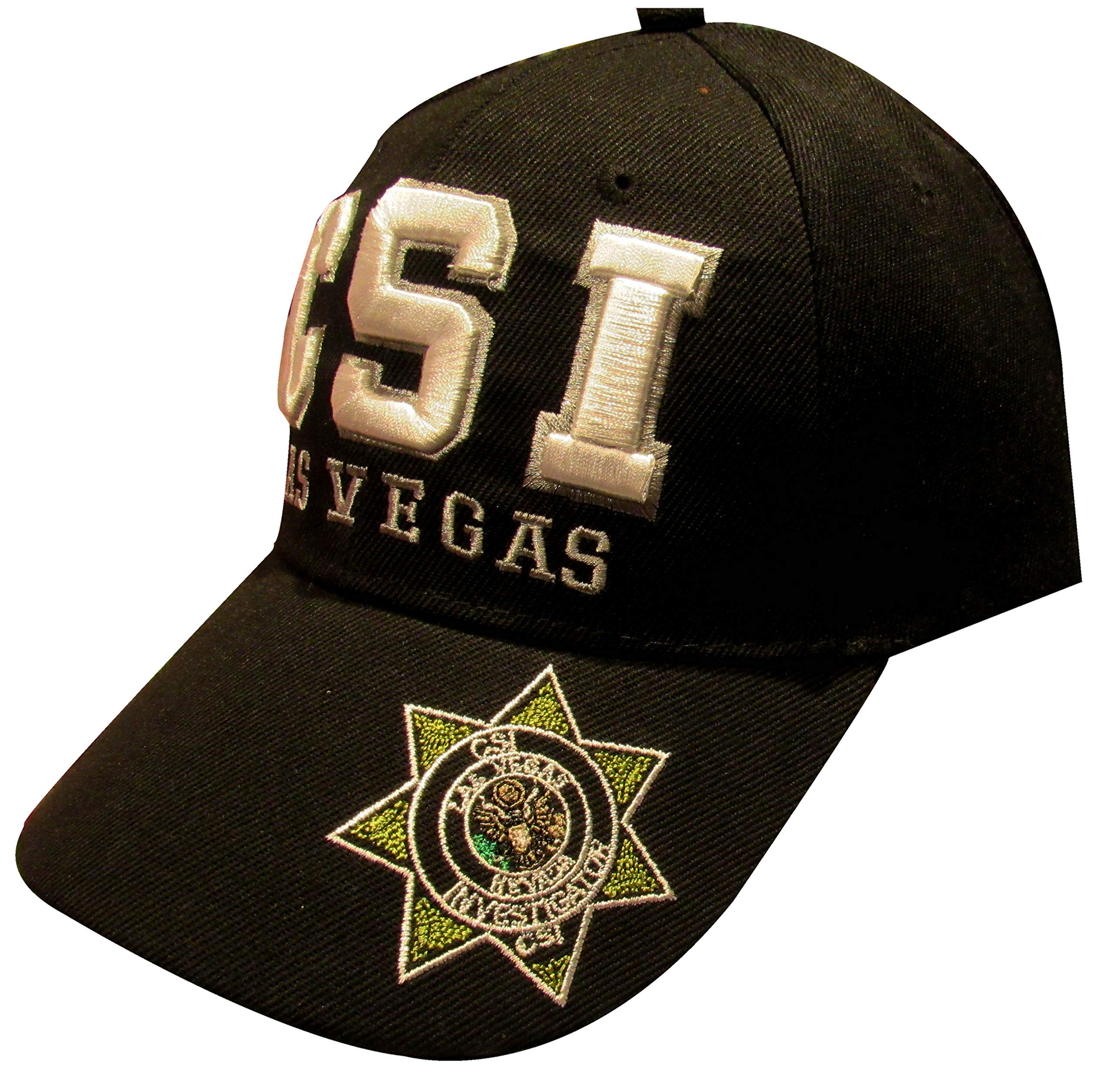 CSI LAS Vegas (Black)